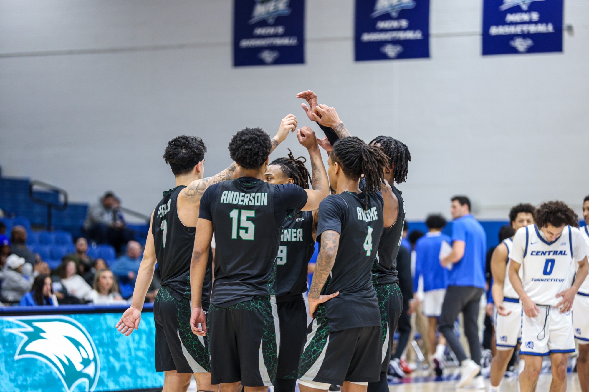 Wagner MBB at CCSU 2026