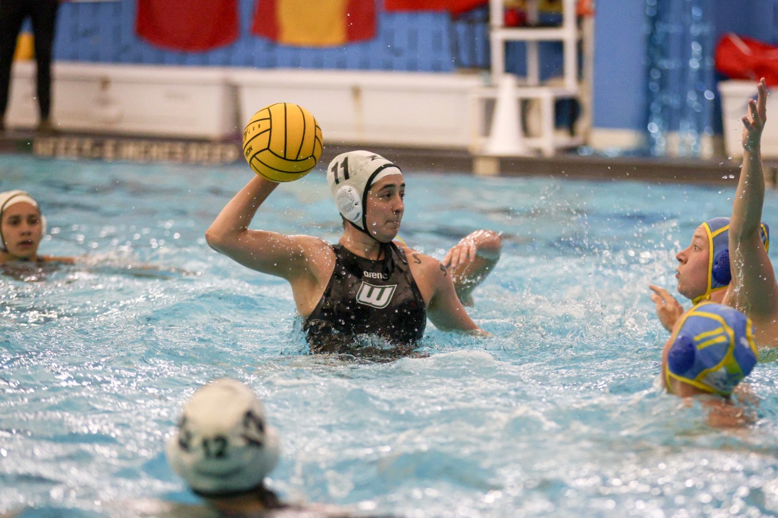WWP vs Villanova
