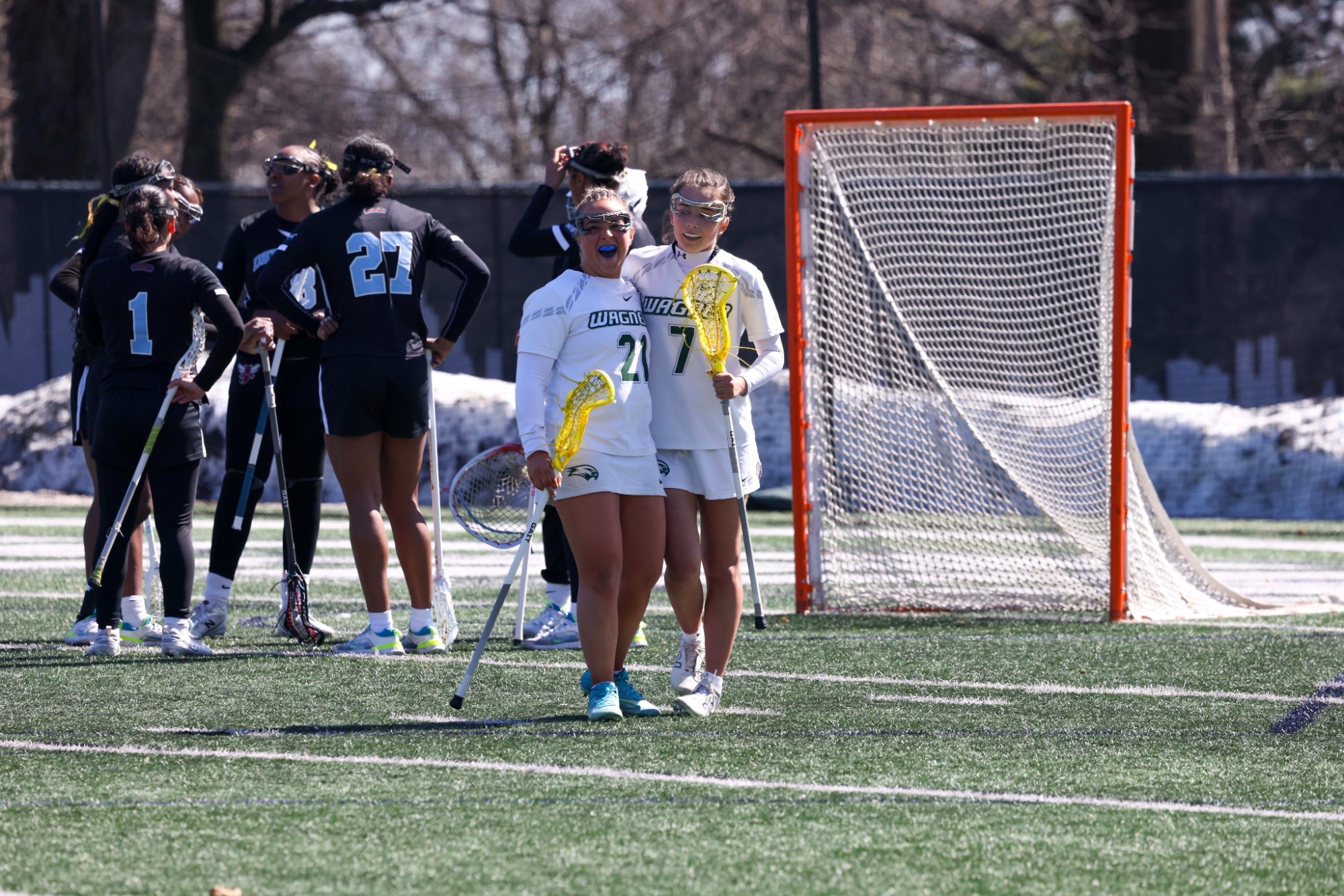 Gabby Vasquez Avery White