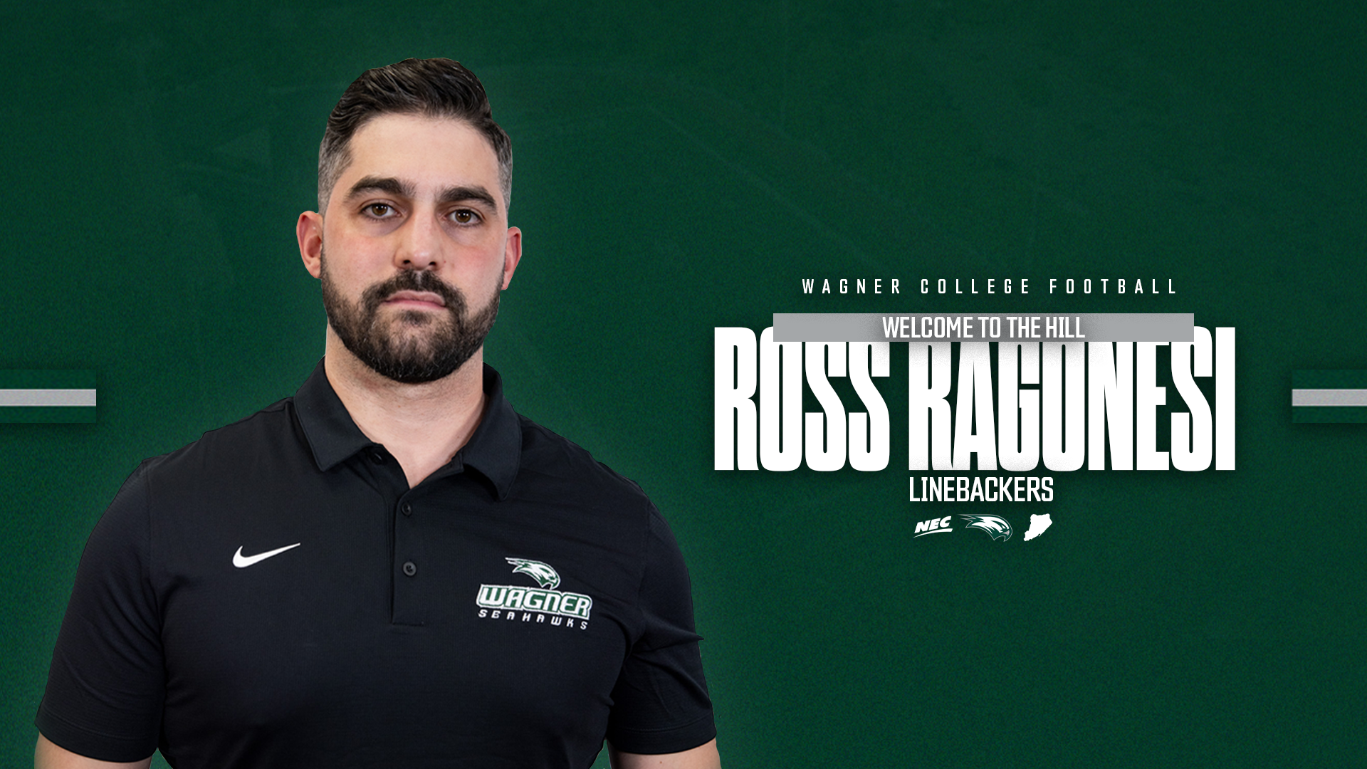 Welcome Ross