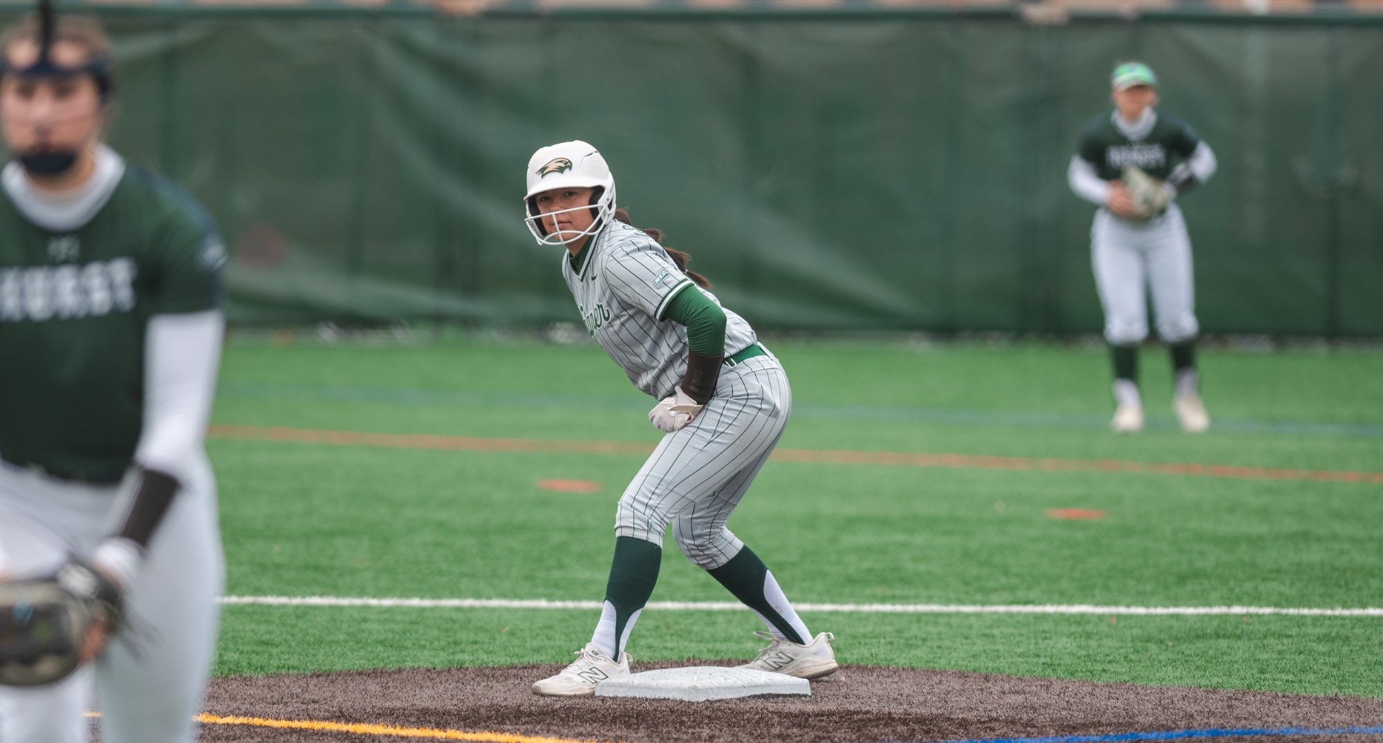 Leilani Gonzales on Second