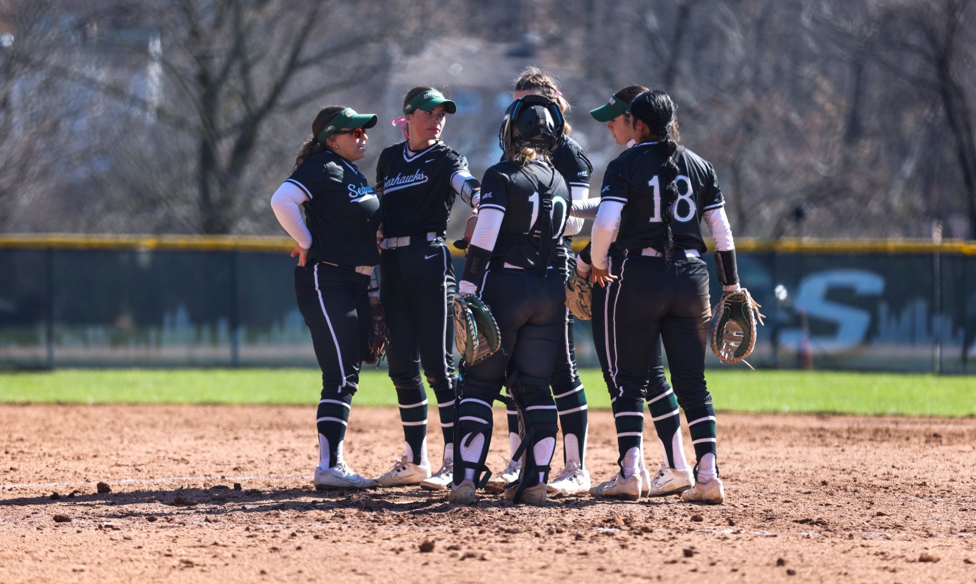 Circle Visit on Grymes Hill
