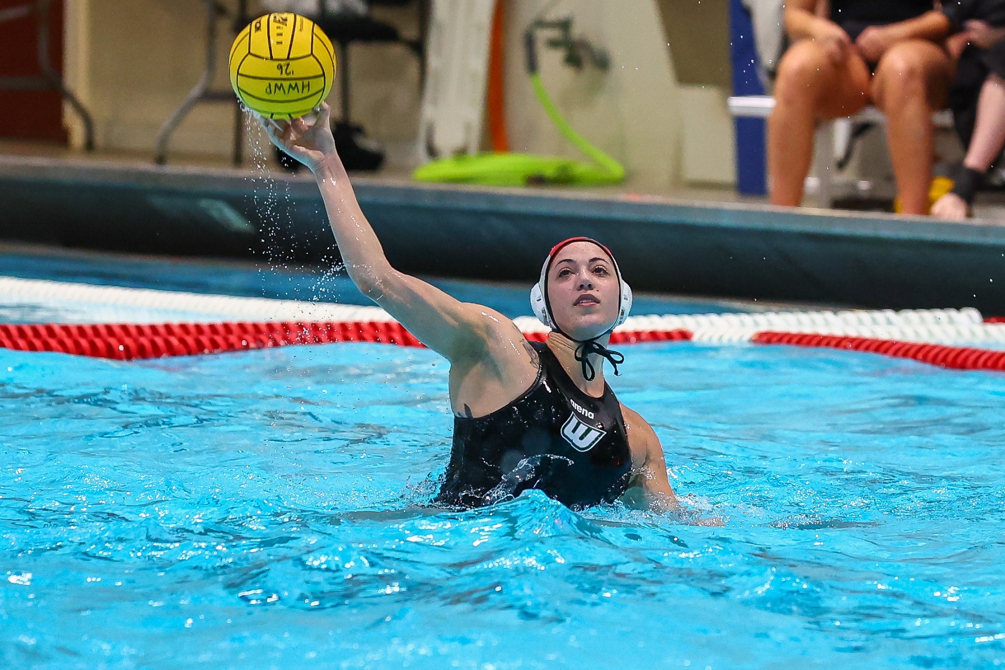 Women’s Water Polo’s Francesca Sena Named to Cutino Award Watch List