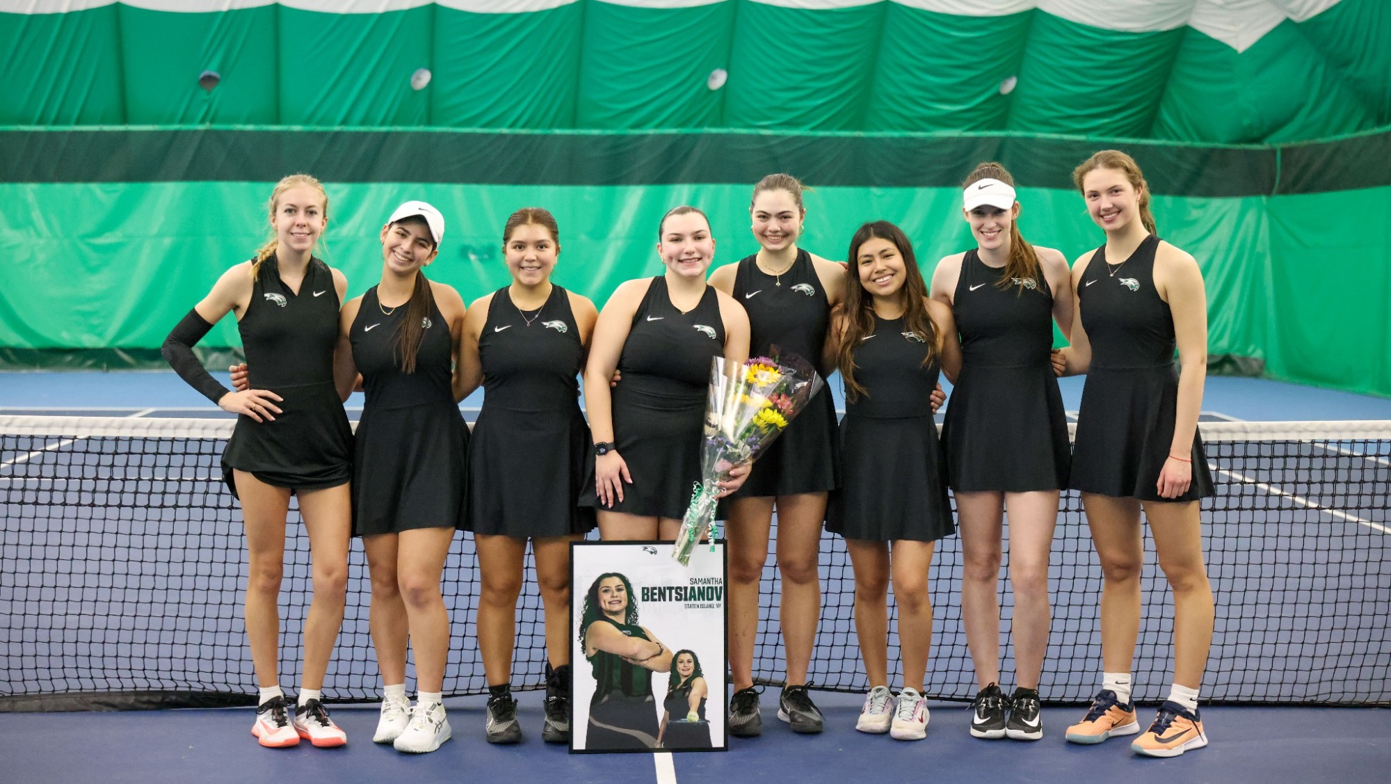 Celebrating Senior Day at CSI