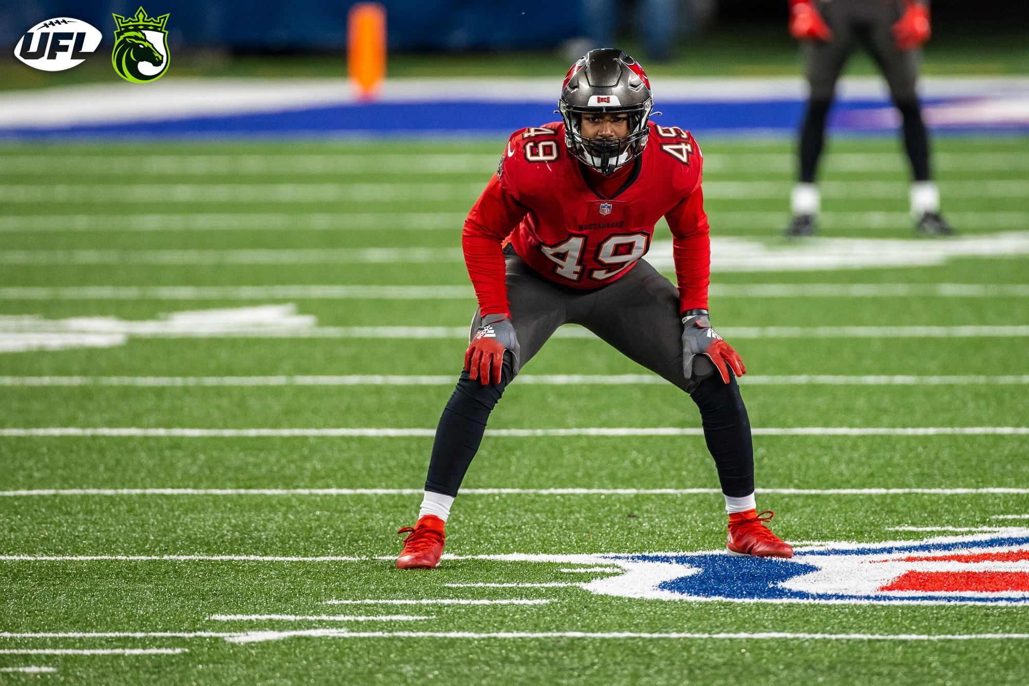 Cam Gill UFL