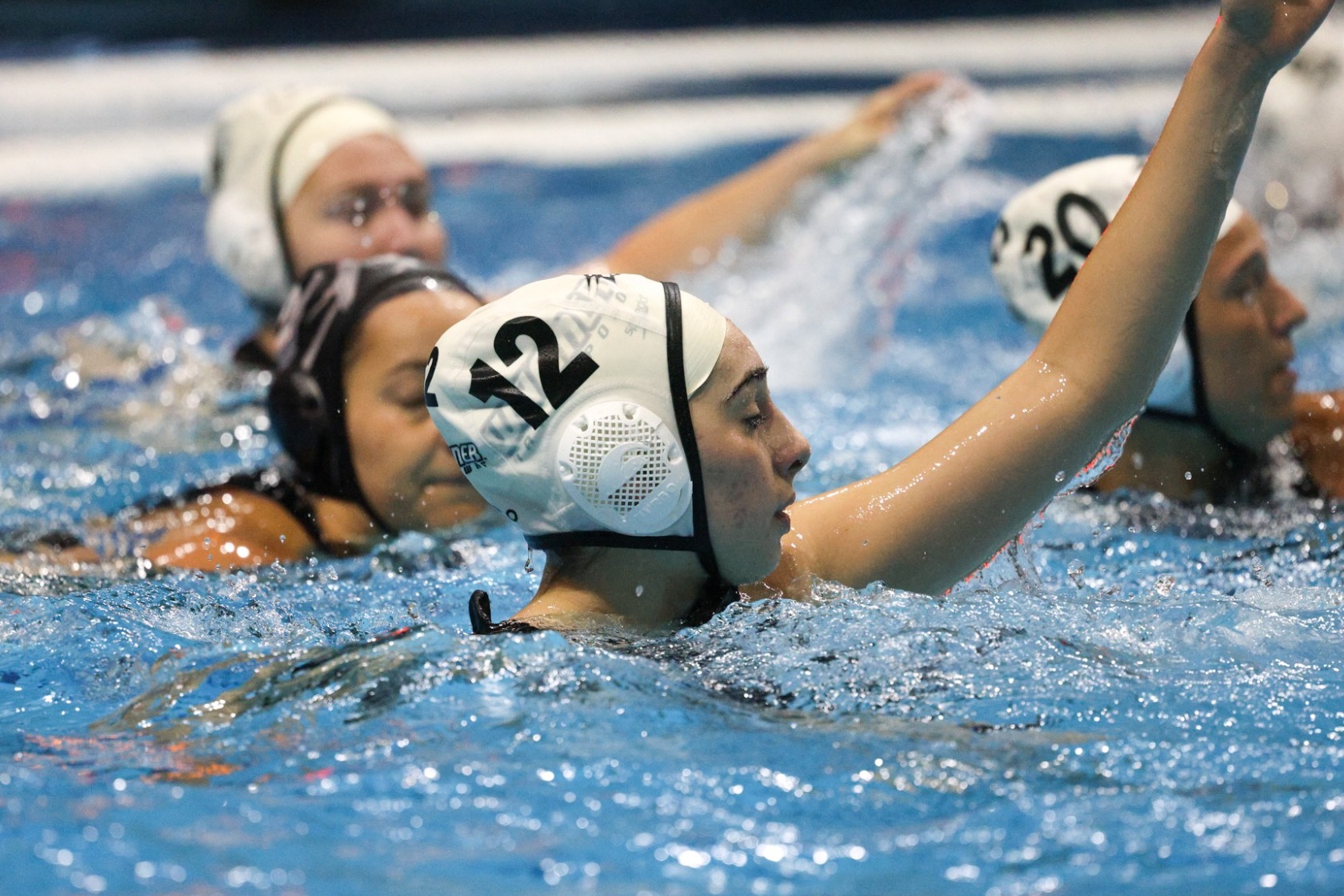 No. 22 Women’s Water Polo Set For MAAC Championship  