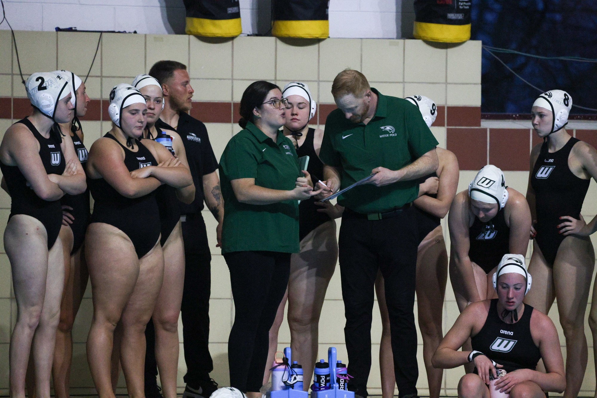 Ten Members of Wagner Women’s Water Polo Named to MAAC All-Academic Team