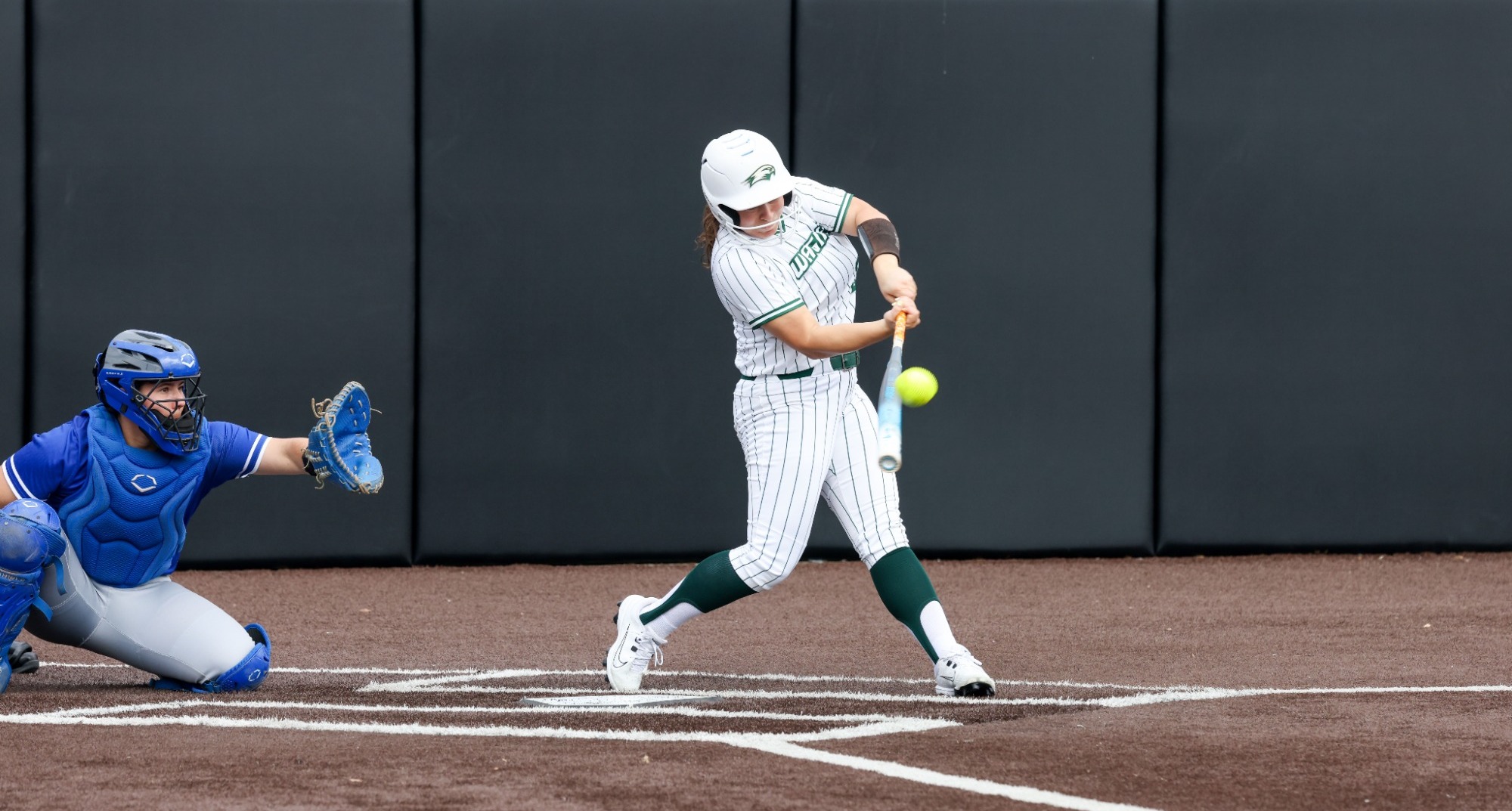 Trujillo Swings and doesn't miss