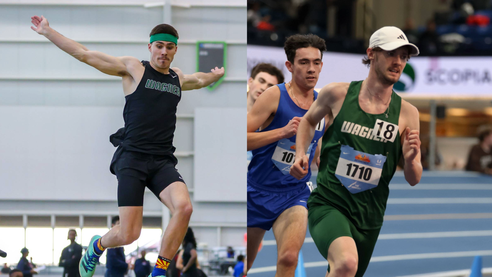 Jack Mason and Justin Morris