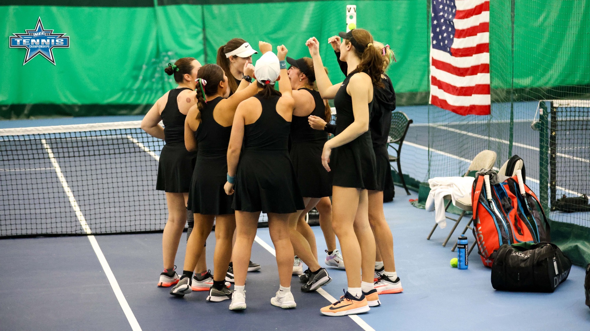 NECT Tournament Women (take 3)