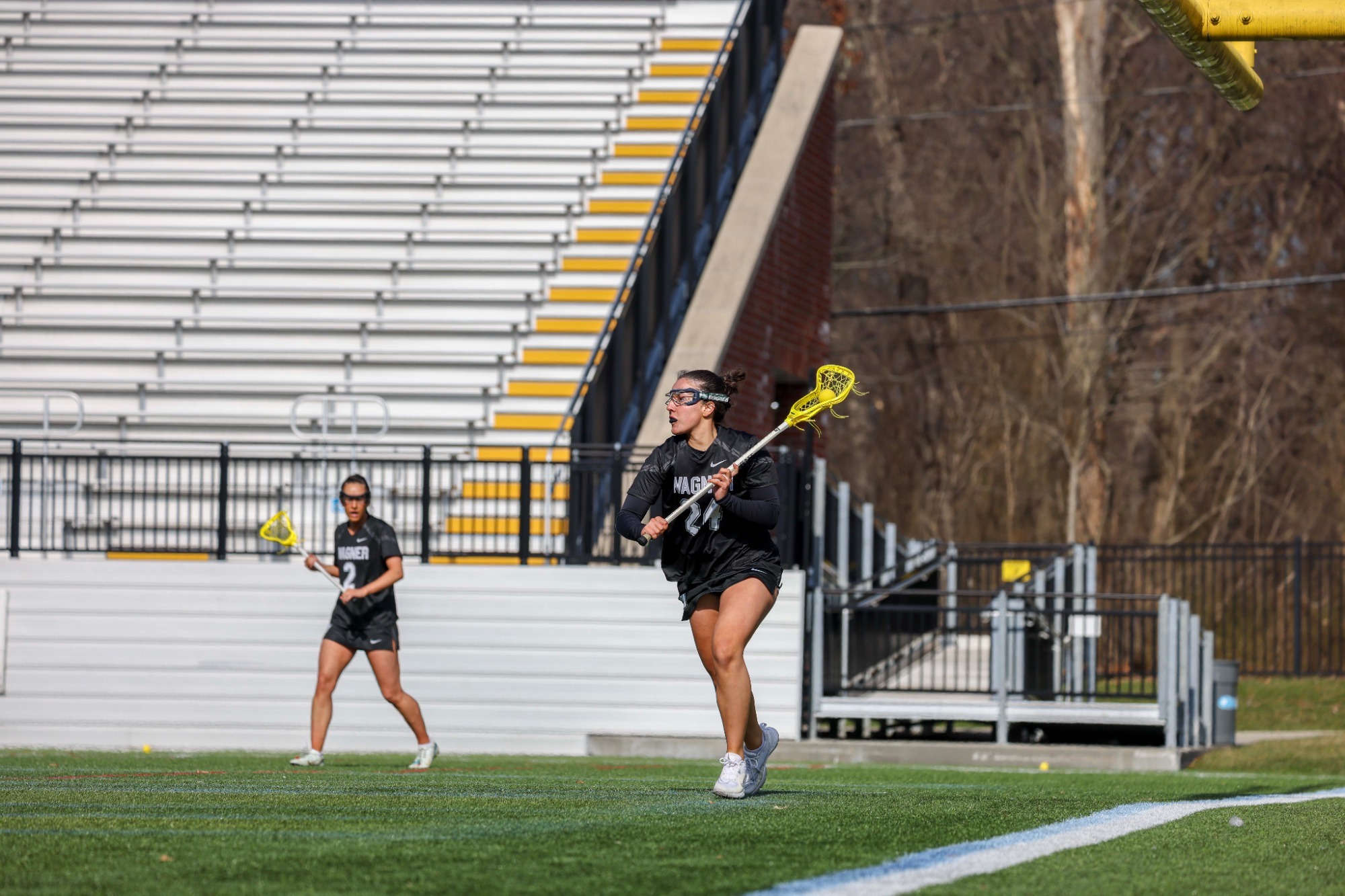 #24 Breanne Tavares at LIU 4/18/26