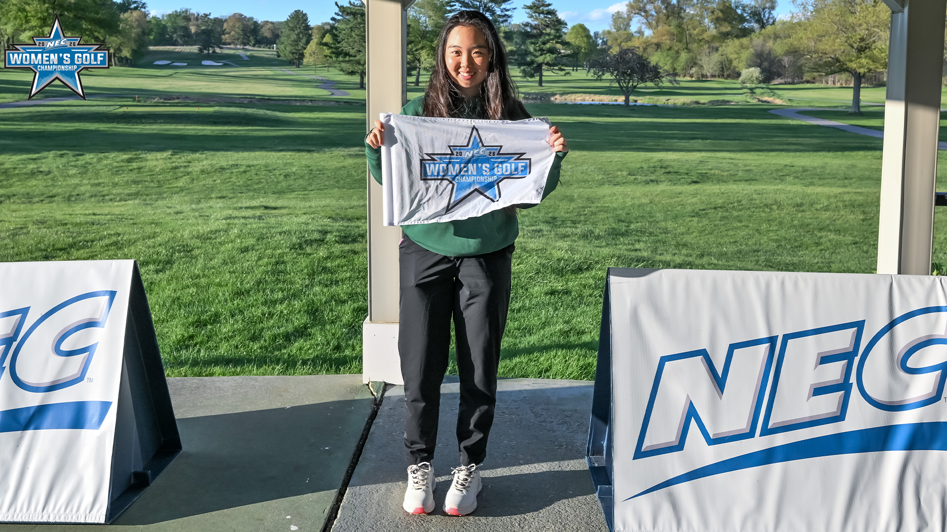 Park Secures Top-10 Finish as Seahawks Conclude 2026 NEC Championship