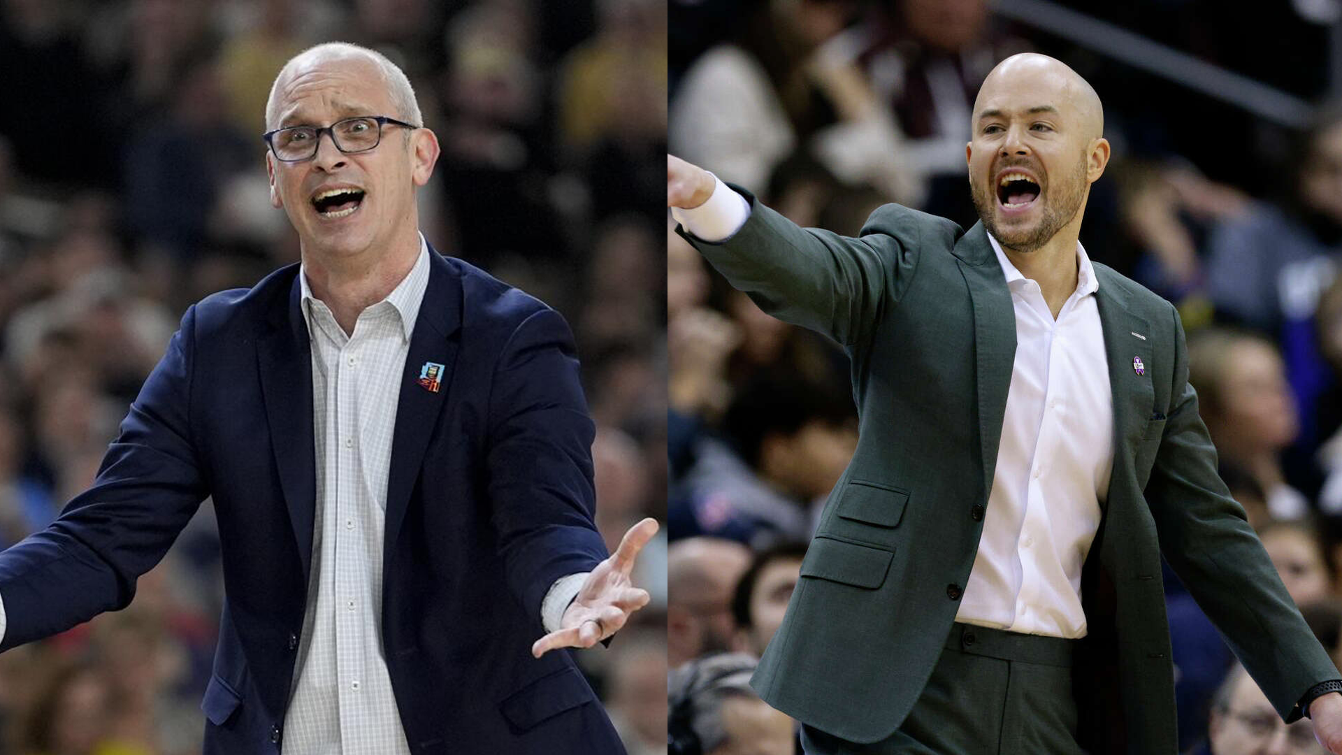 Dan Hurley Luke Murray