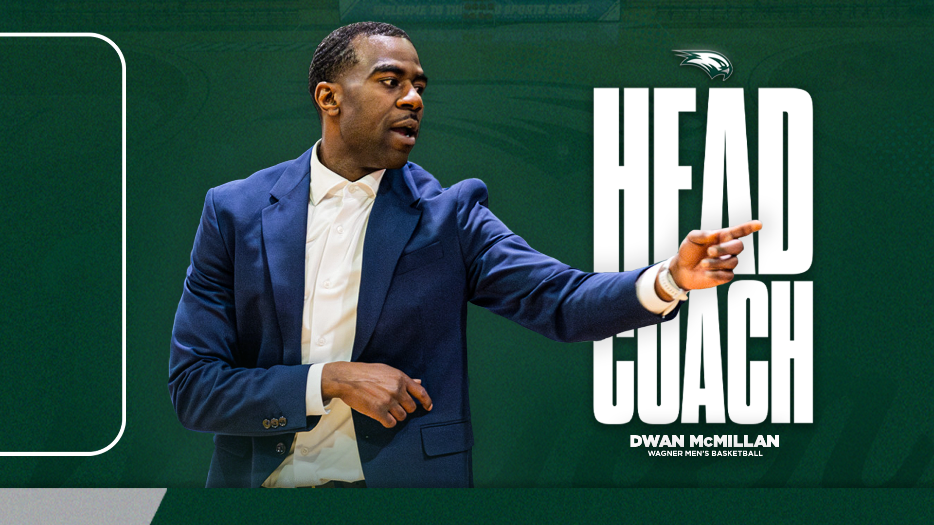 Dwan McMillan Head Coach