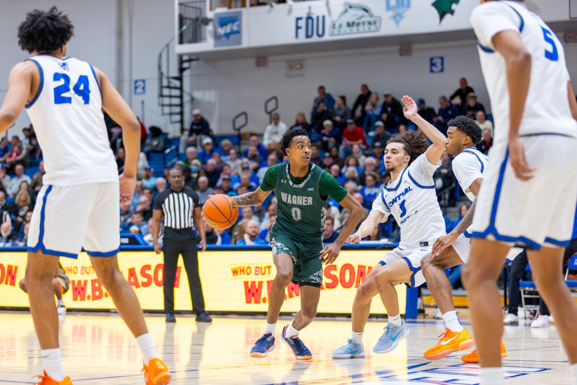 Nick Jones All-Met