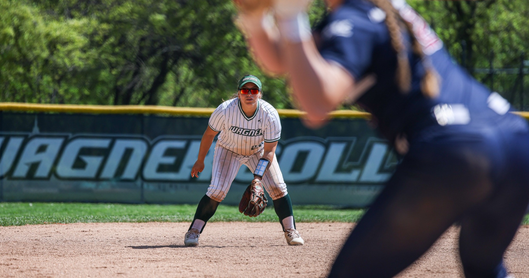 Sydnie Trujillo in the zone