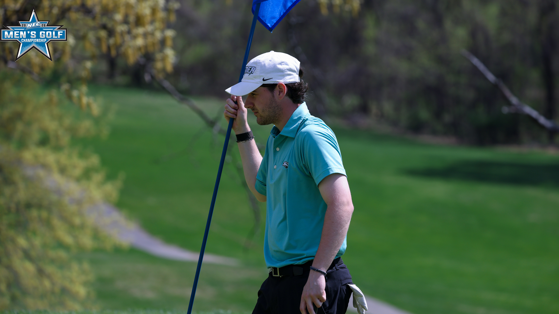 Men's Golf Finishes 10th at NEC Championship