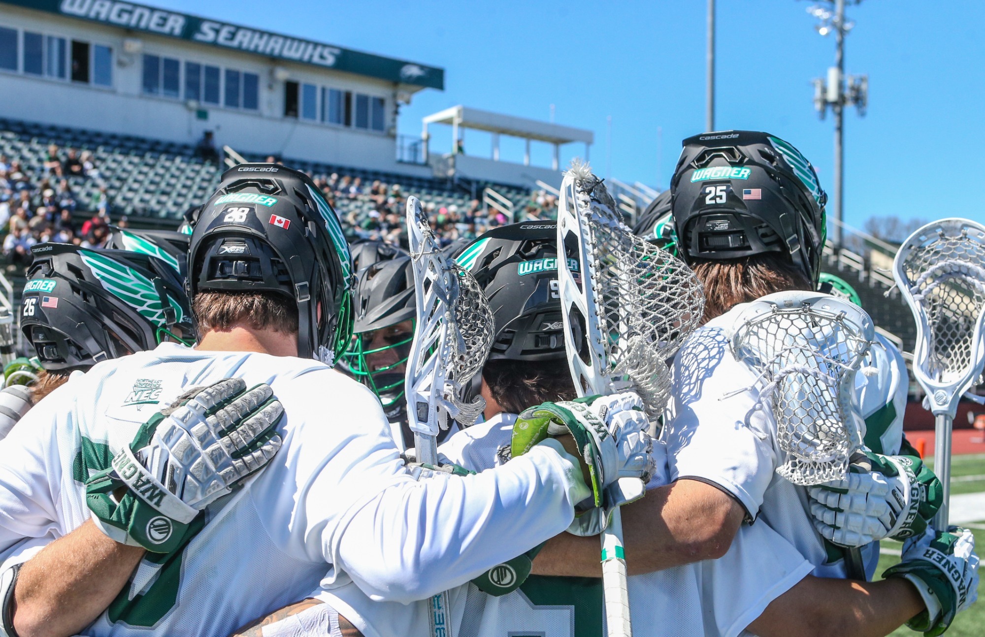 Men's Lacrosse 2026 Huddle
