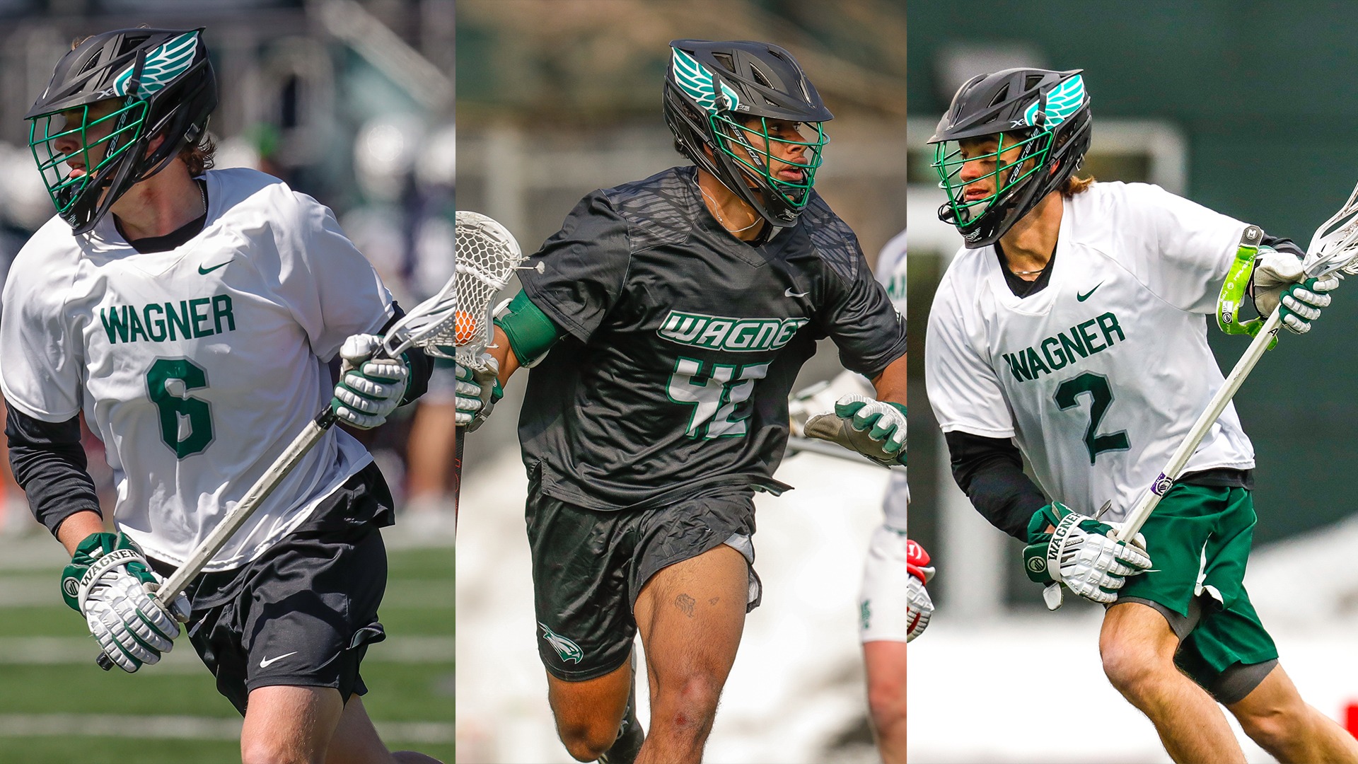 Men's Lacrosse All-NEC