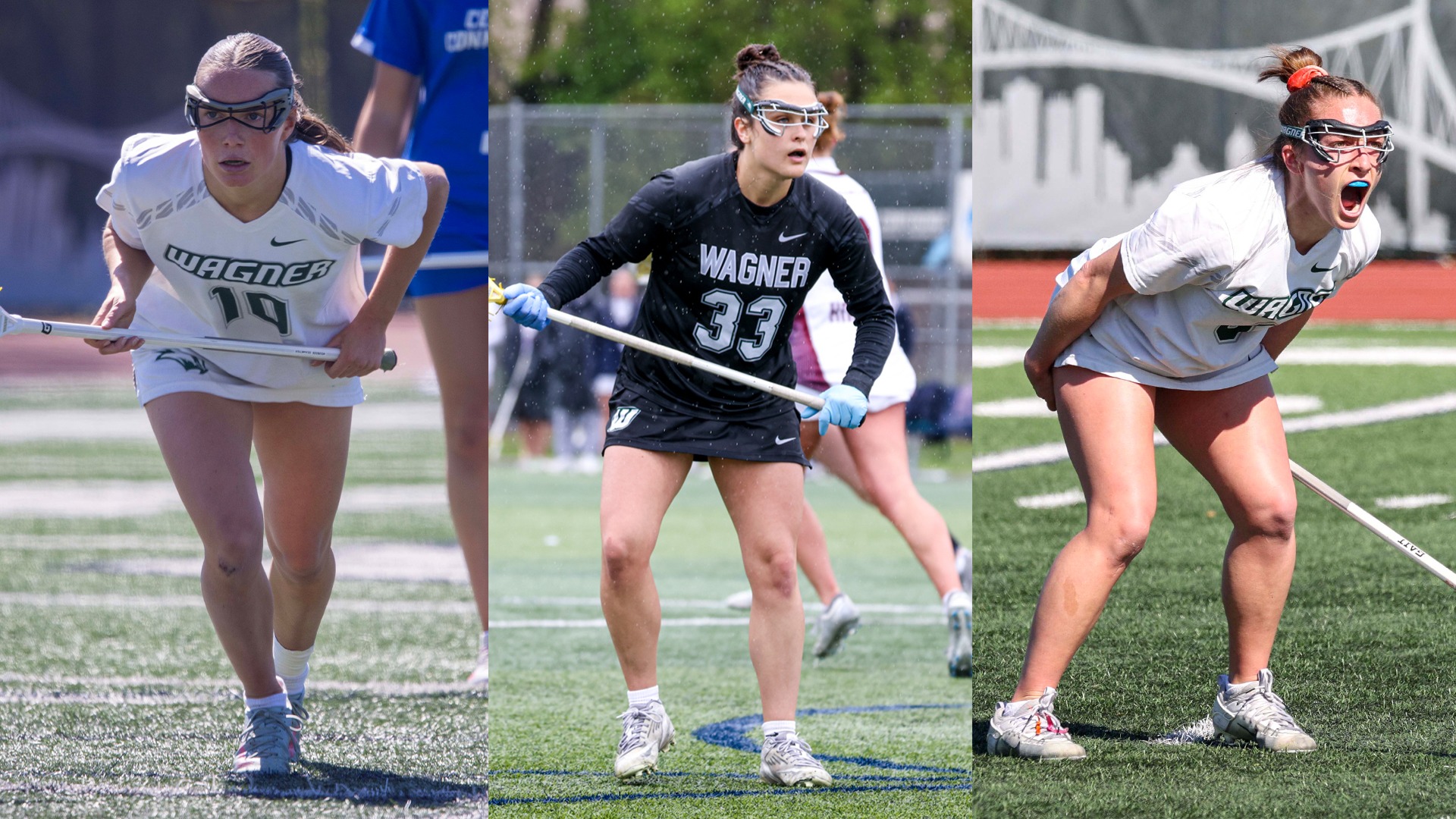 Men's Lacrosse All-NEC
