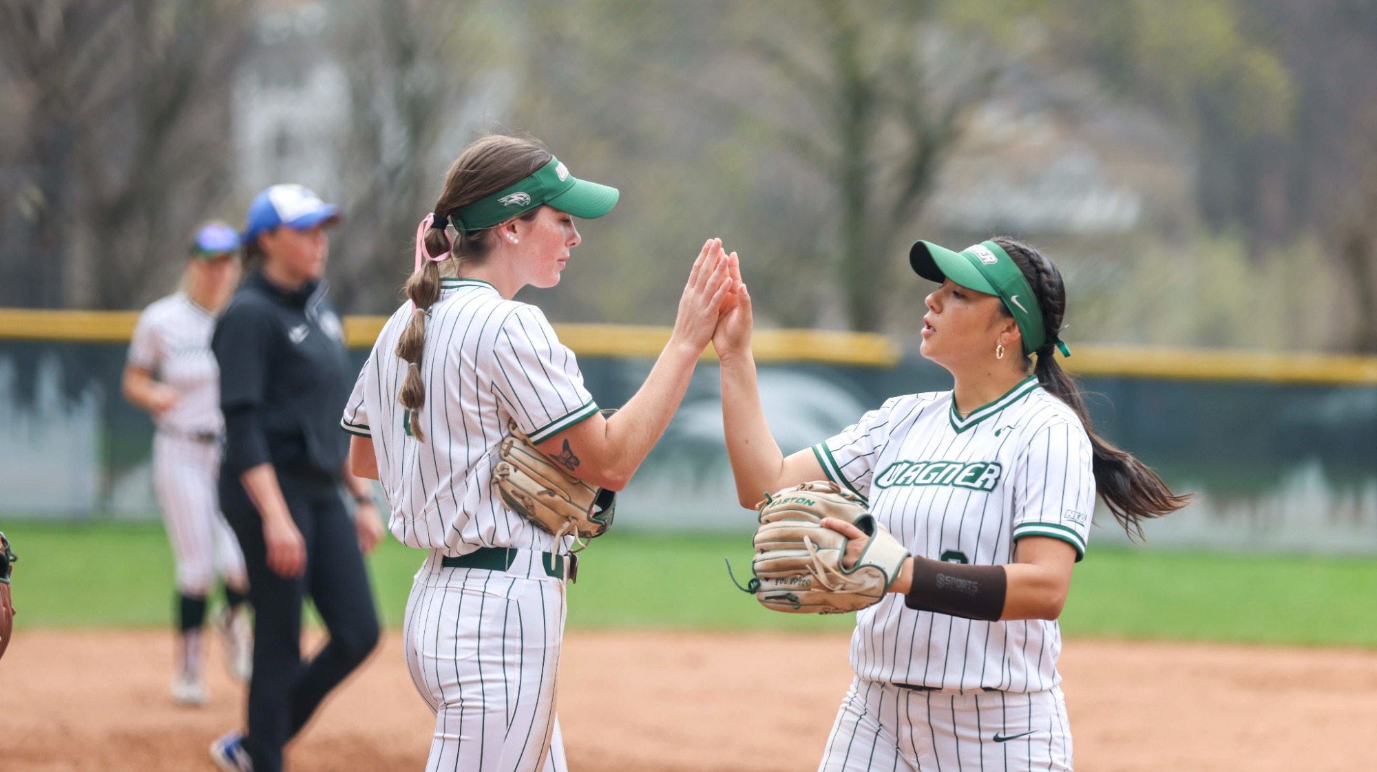 Middle infield high five