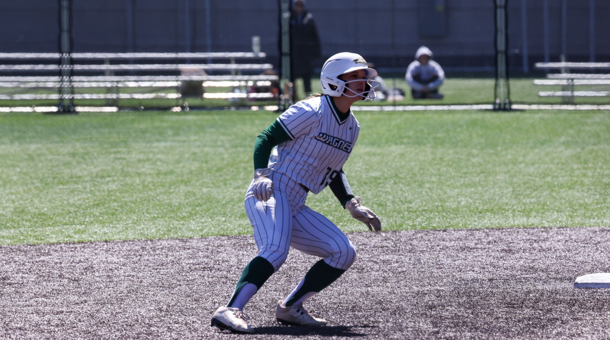 Alayna Giampolo Secondary lead