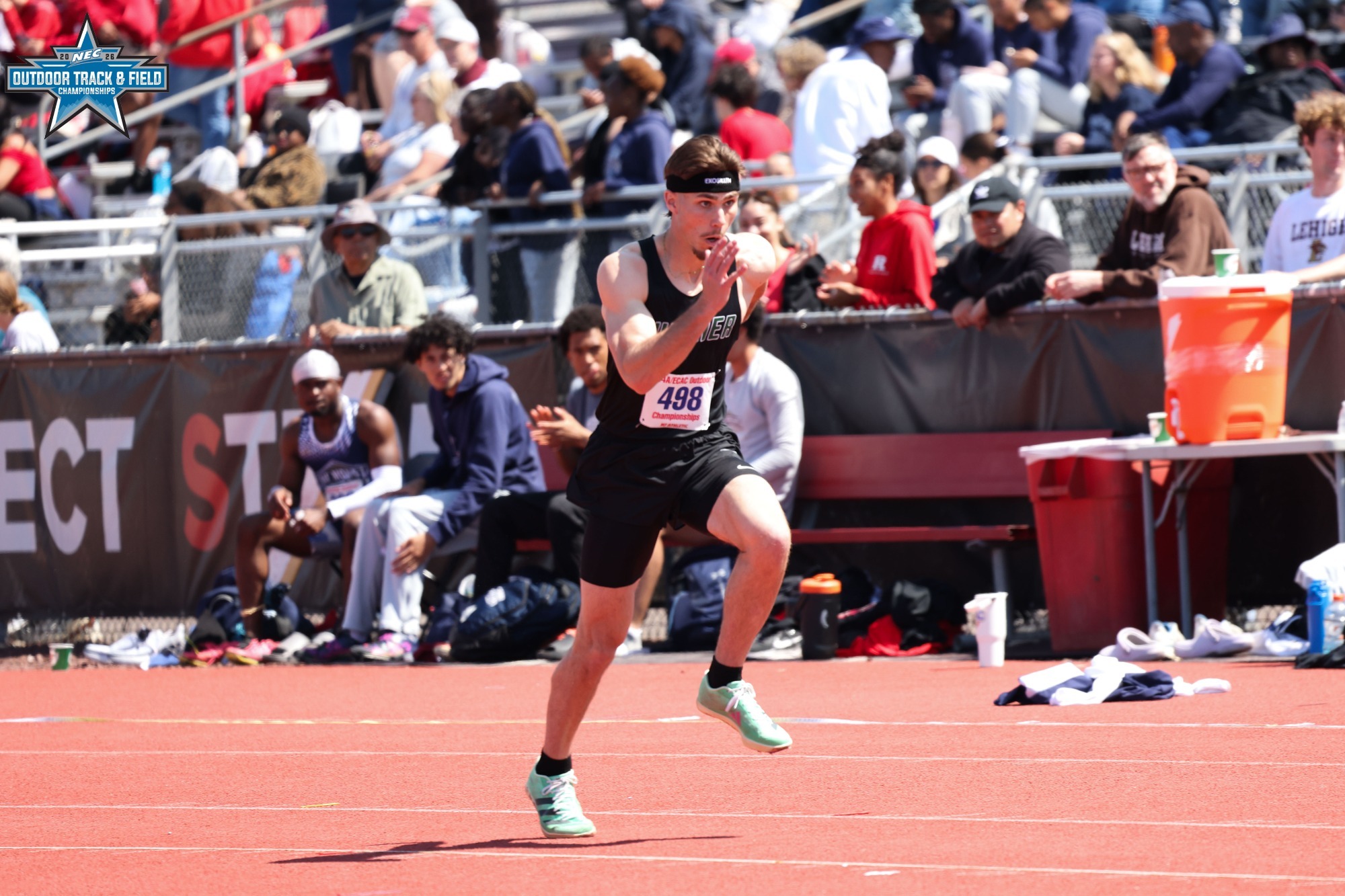Men’s Track & Field Set for 2026 NEC Outdoor Championships