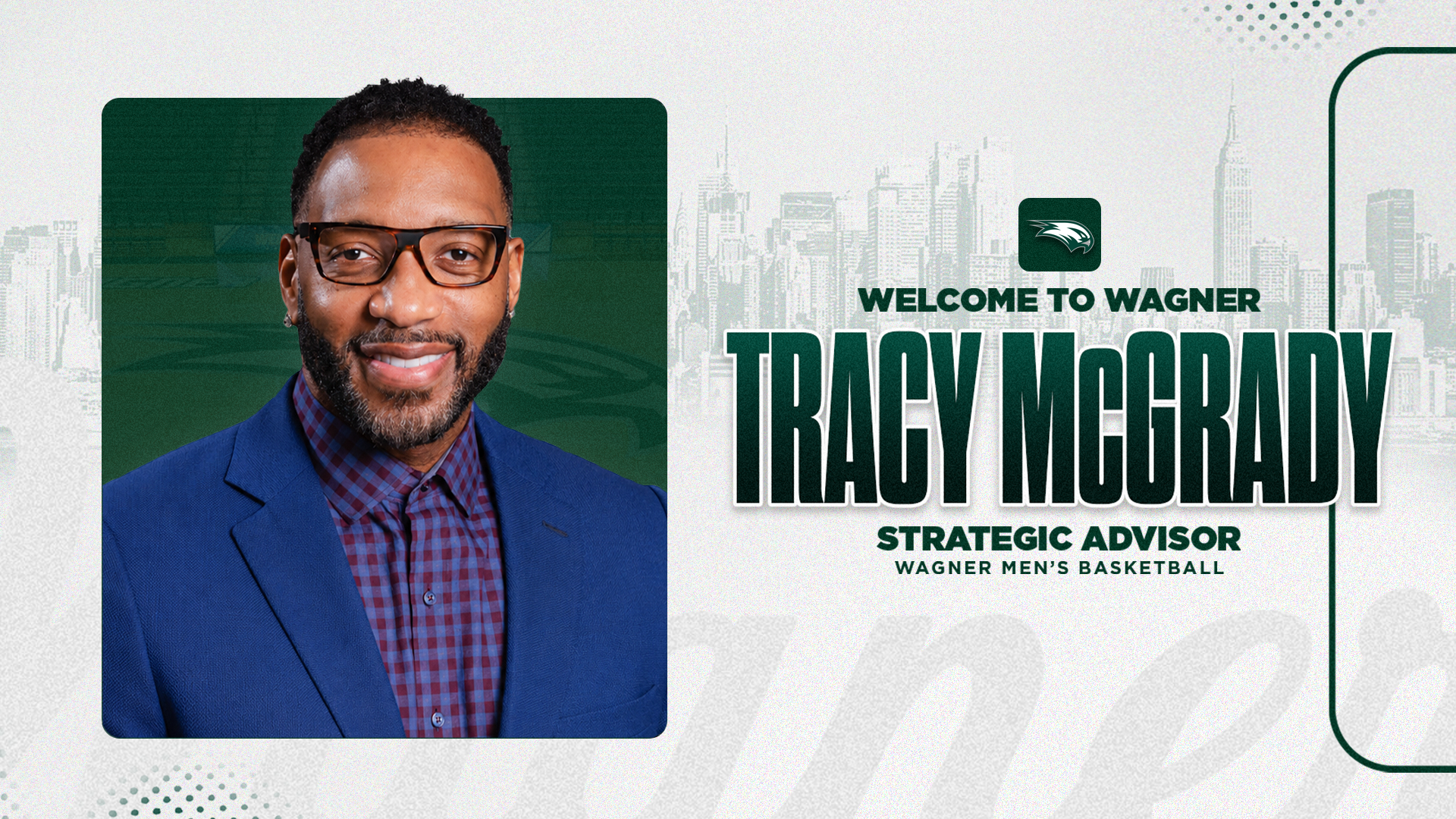 Welcome Tracy McGrady Final Website