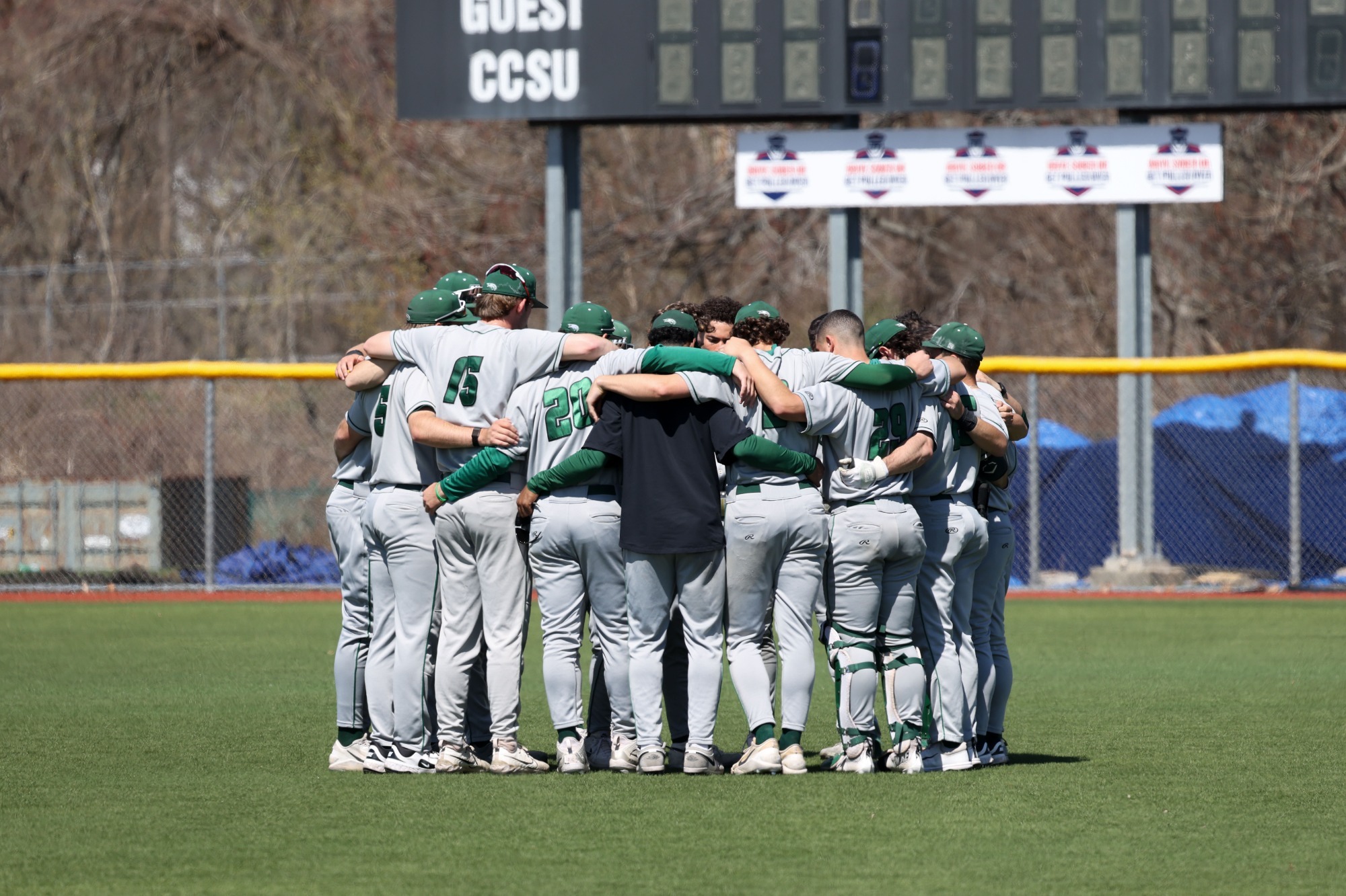 Baseball Huddle 2026