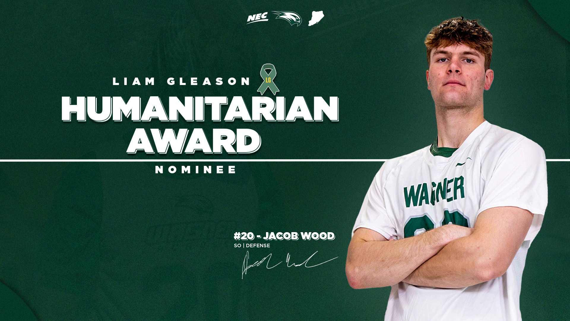 Jacob Wood Humanitarian Award LG 2026