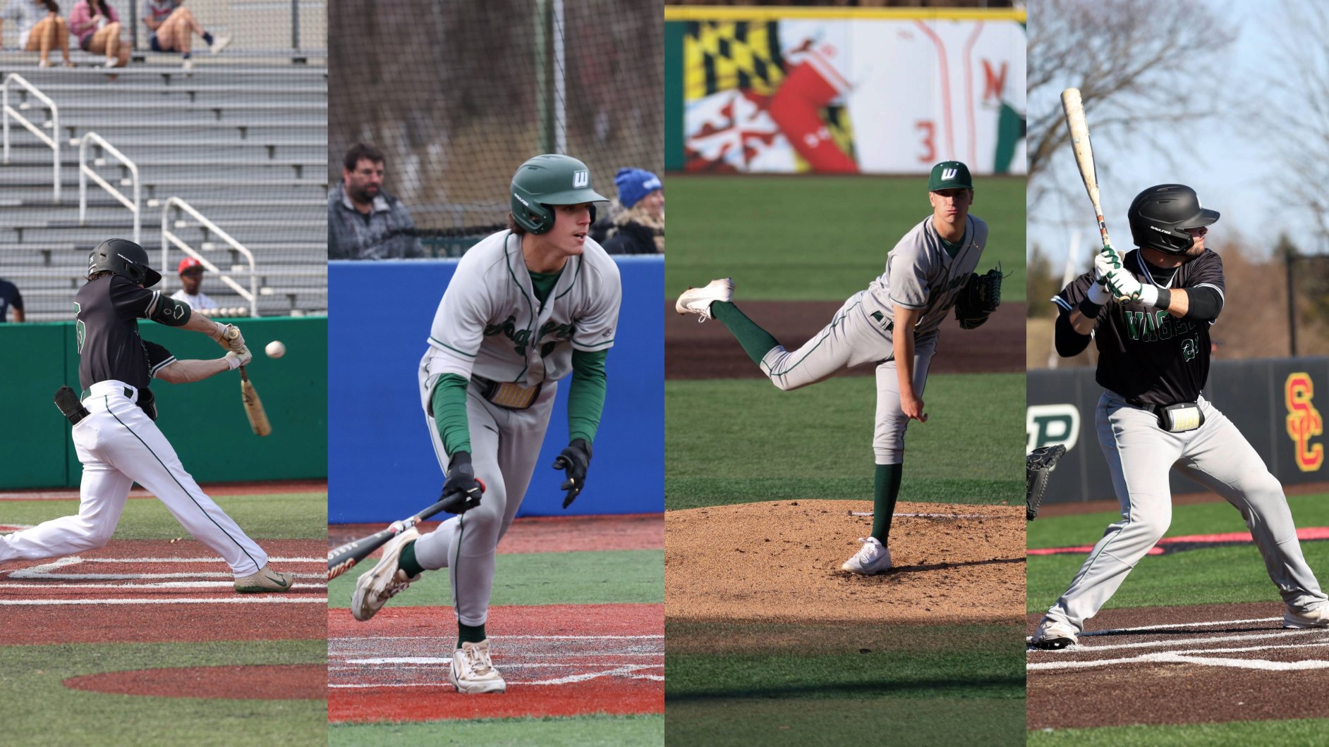 2026 All-NEC baseball