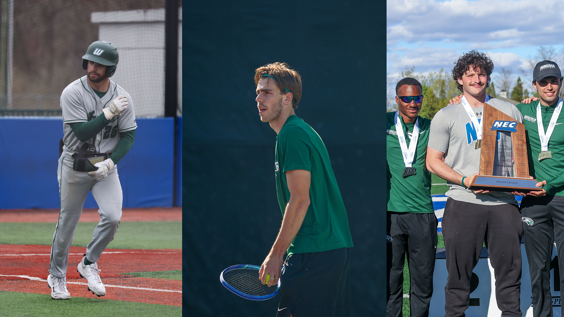 NEC Spring Scholar Athletes