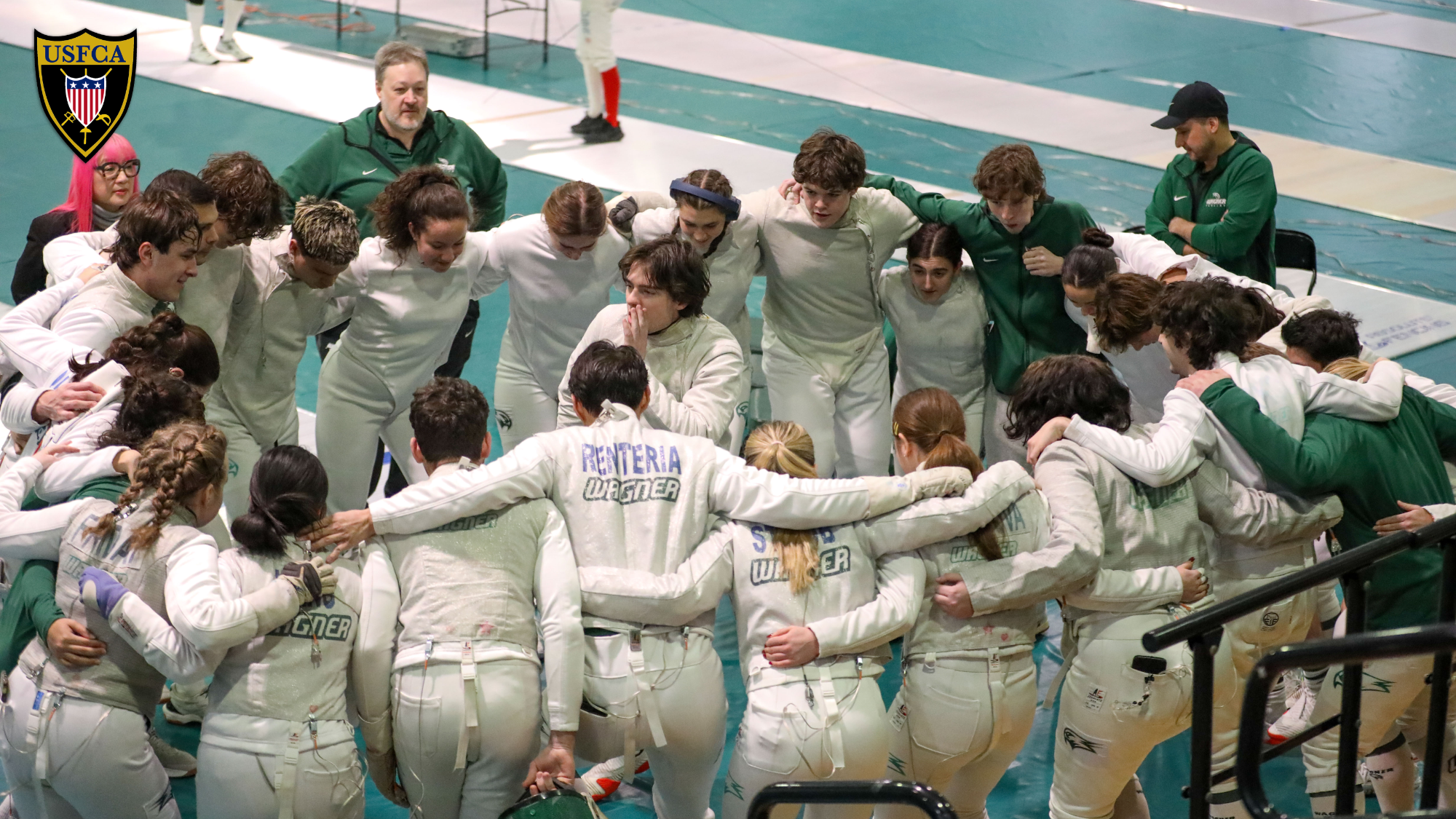 Fencing Academic Awards