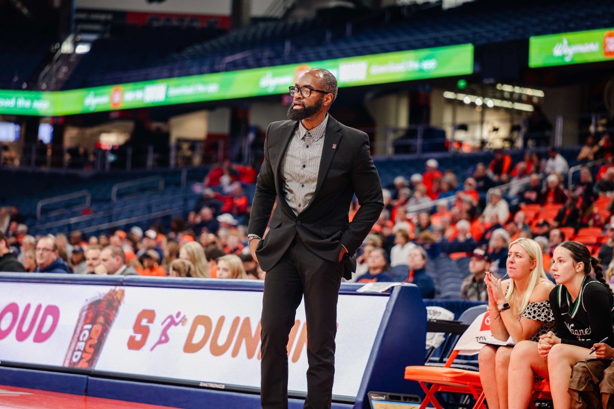 Coach Coburn Terrell Coburn