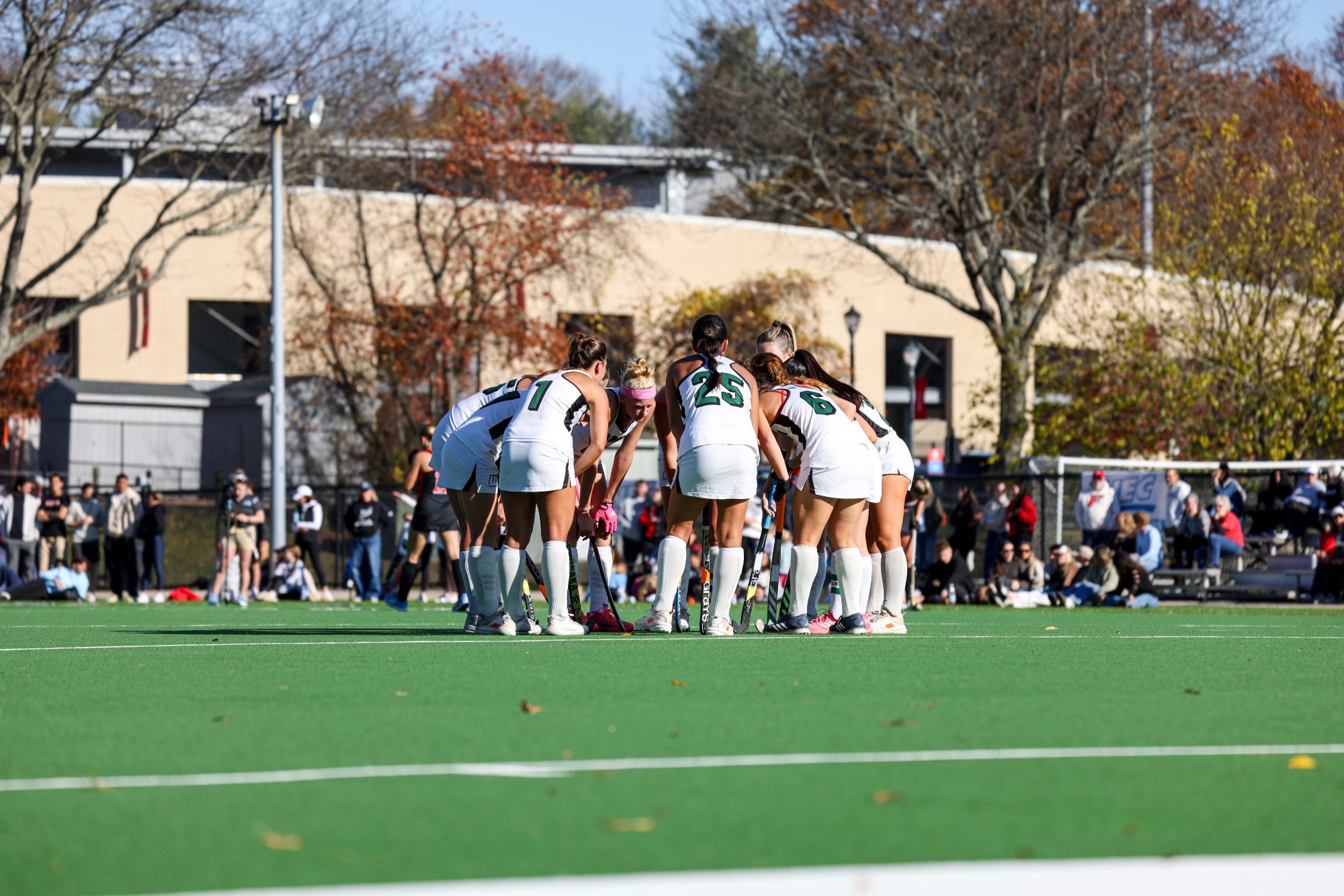 Field Hockey Huddle 2025