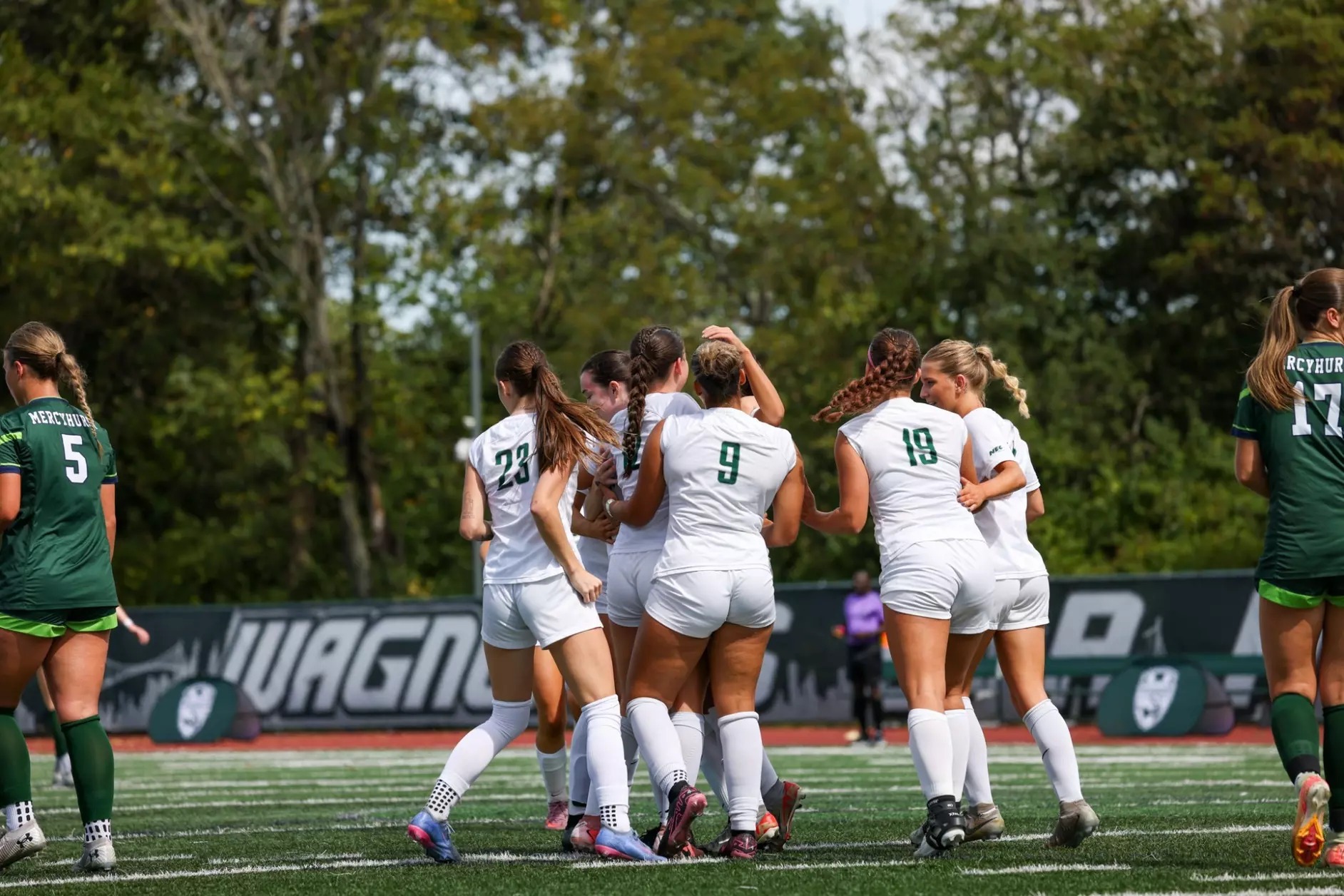 Women's Soccer Opens 2026 Season Thursday Night Against Rider