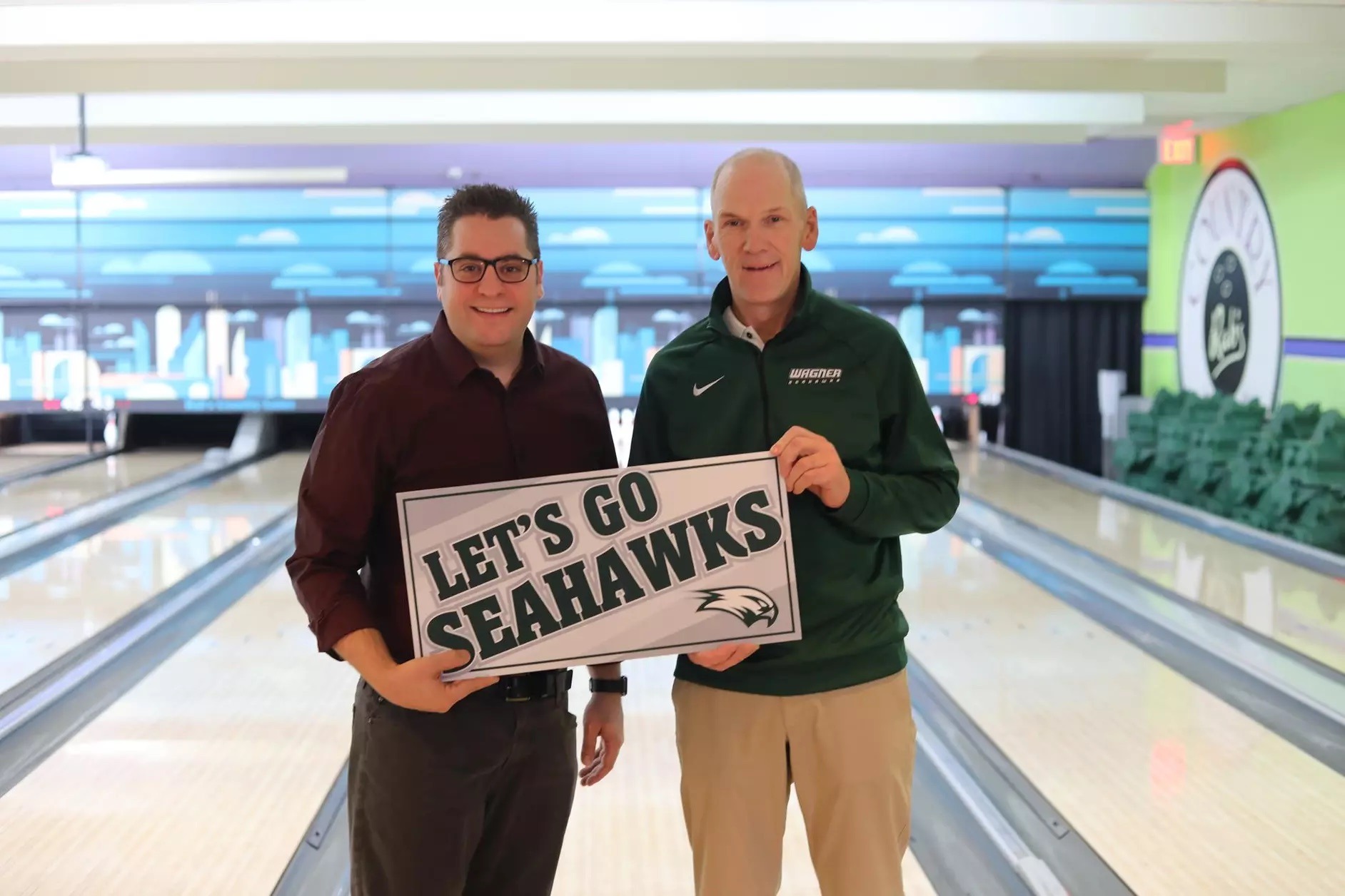 Joe Ambrose at Rab's Country Lanes