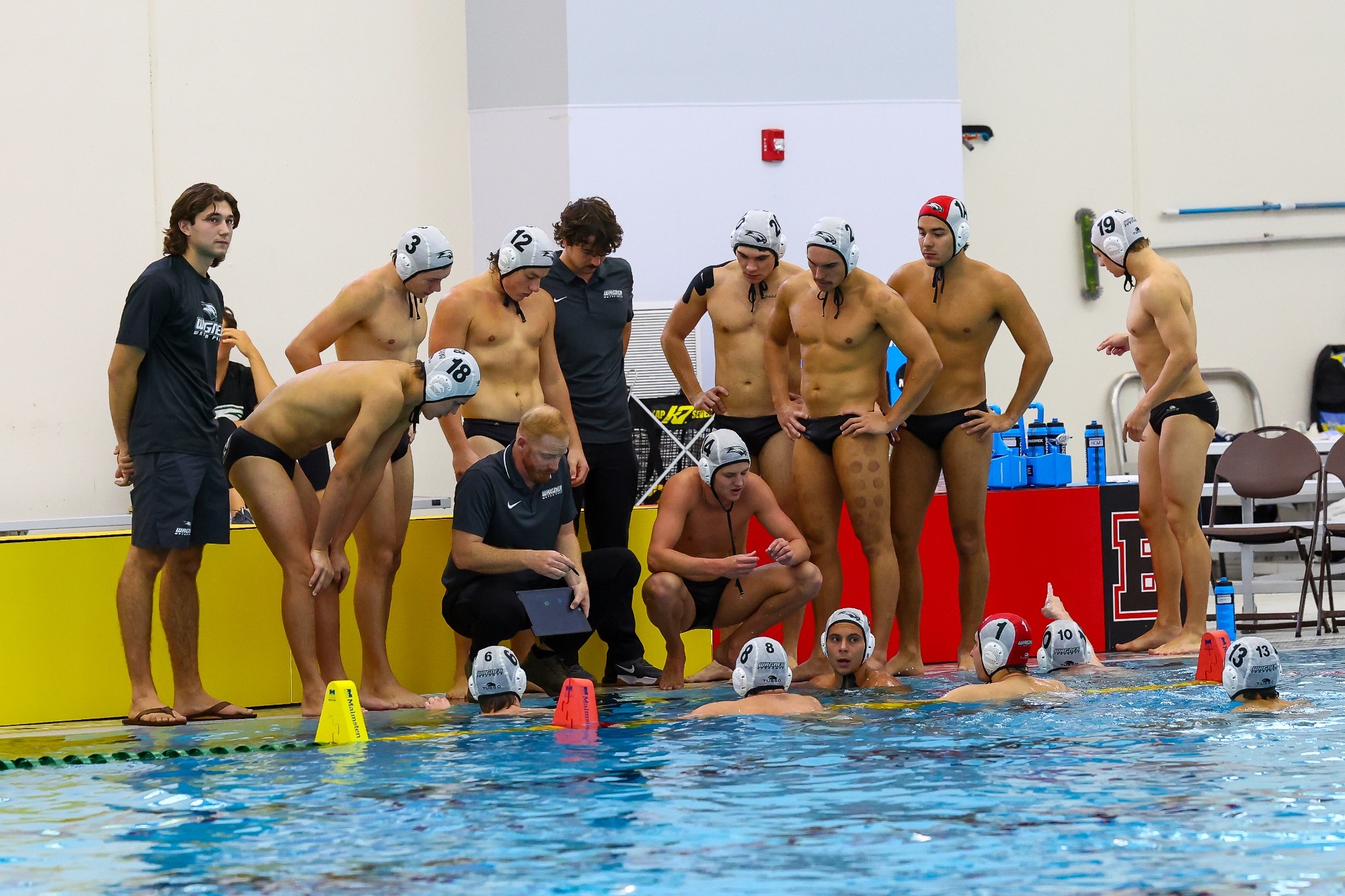 Men's Water Polo 2026 Schedule