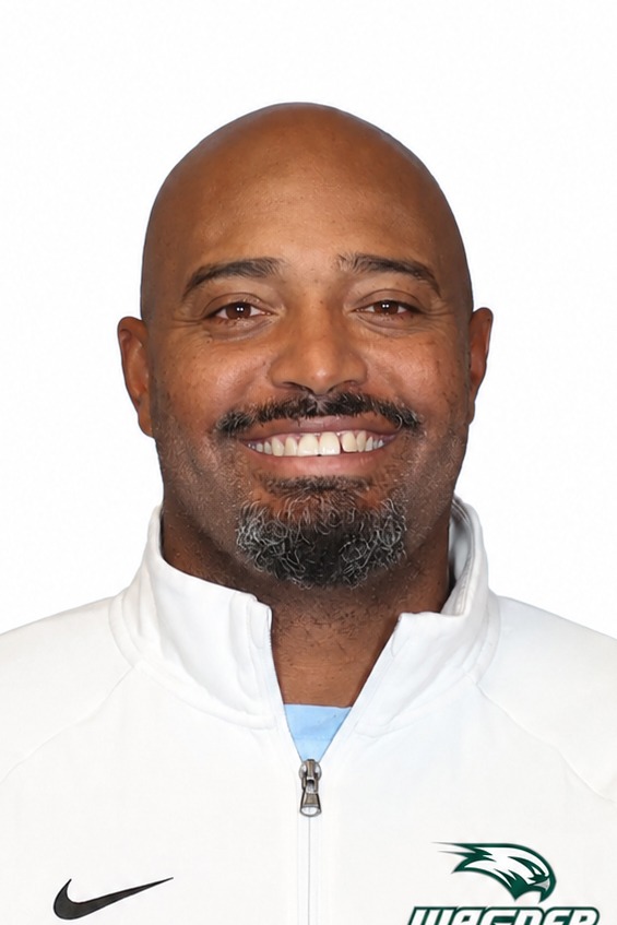 Coach Andy Goveia