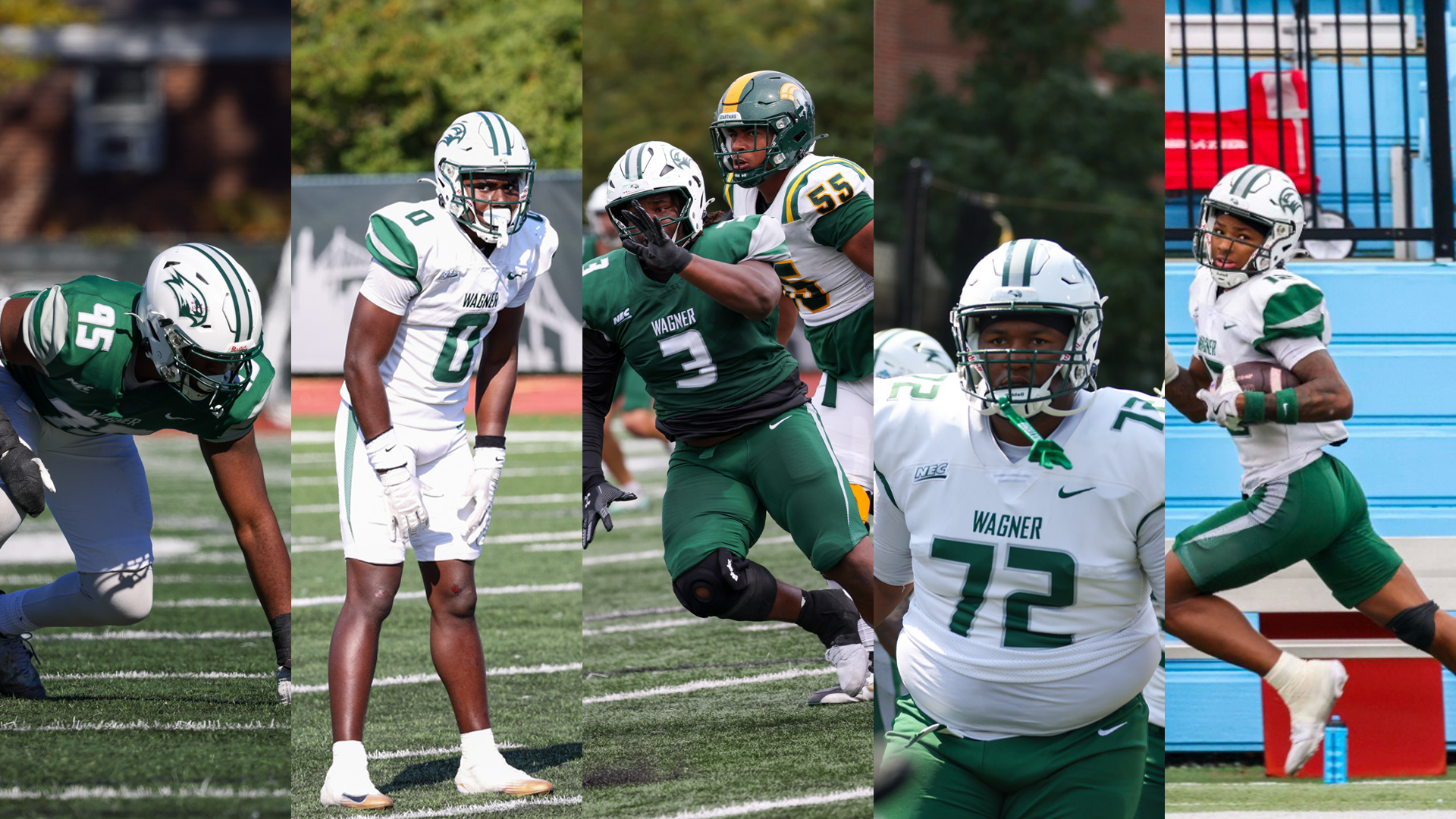 Preseason All-NEC Football 26