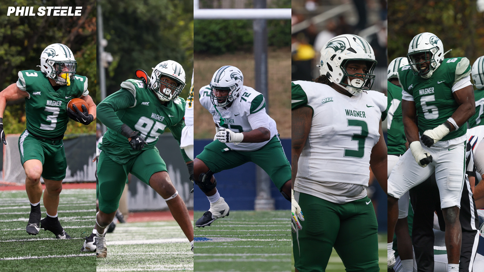 Phil Steele All-NEC Preseason 26