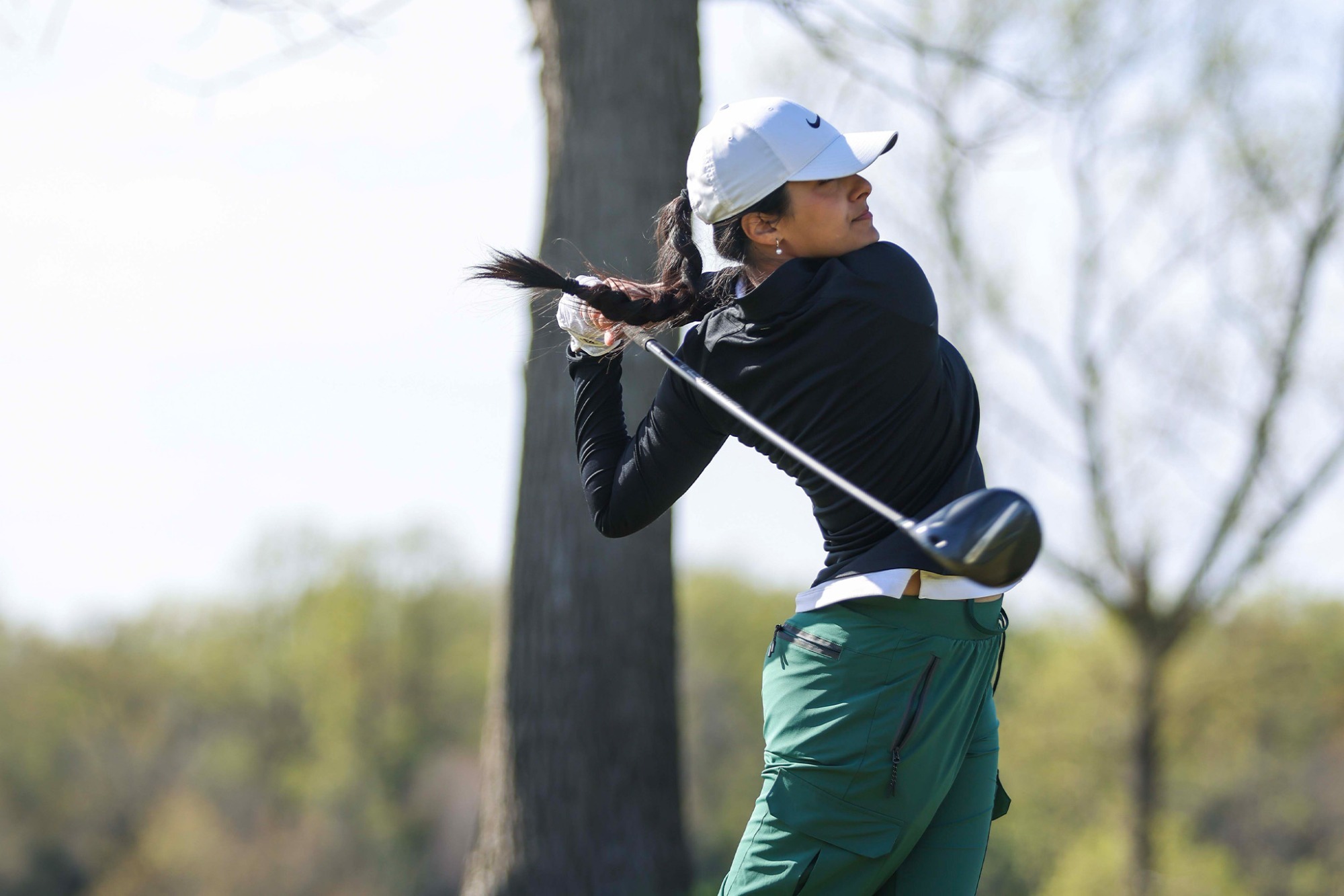 Women's Golf Takes 10th at Bucknell Fall Invitational 