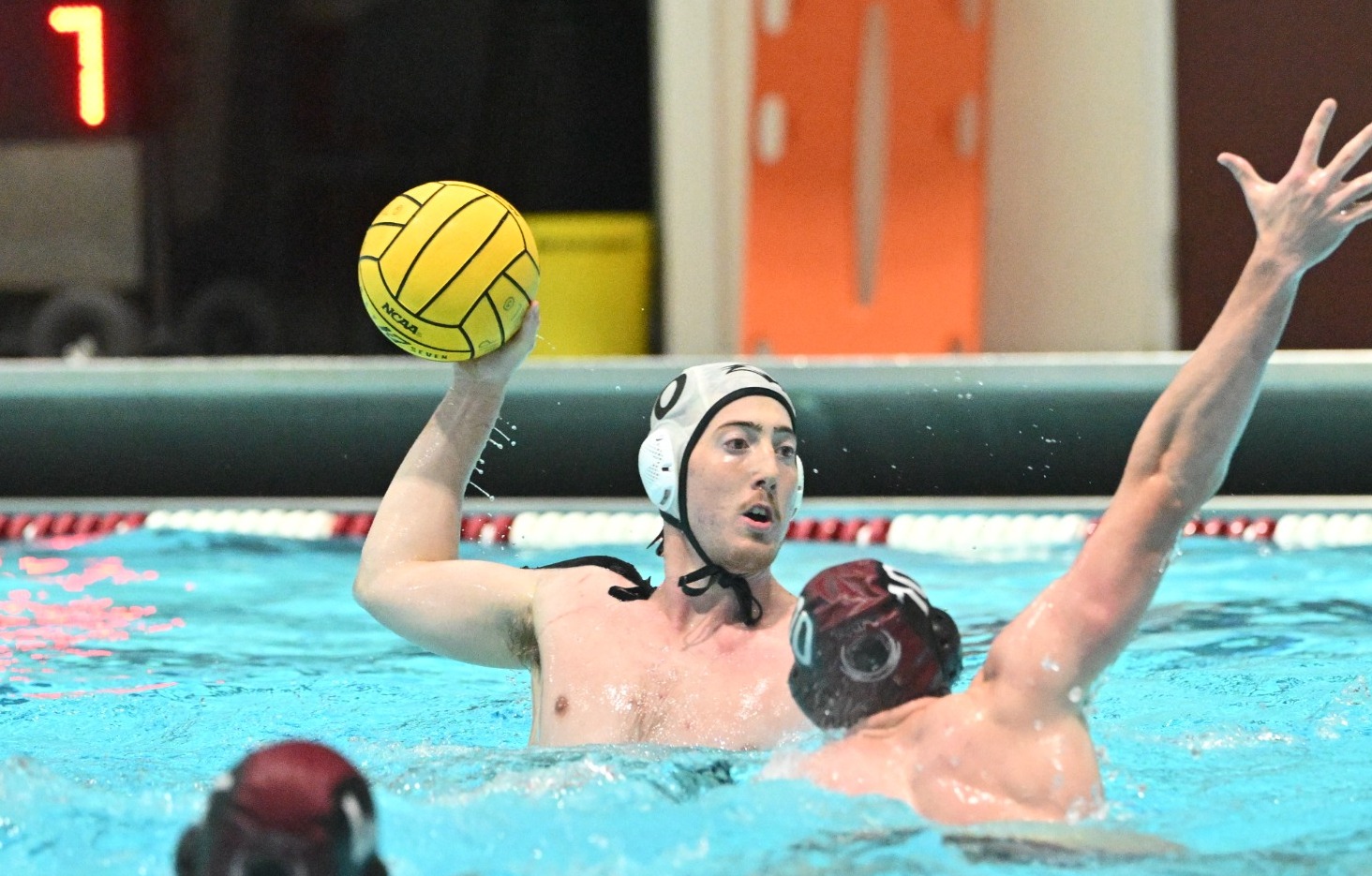 Men’s Water Polo Secure Pair of High-Scoring Wins at Bucknell Invite