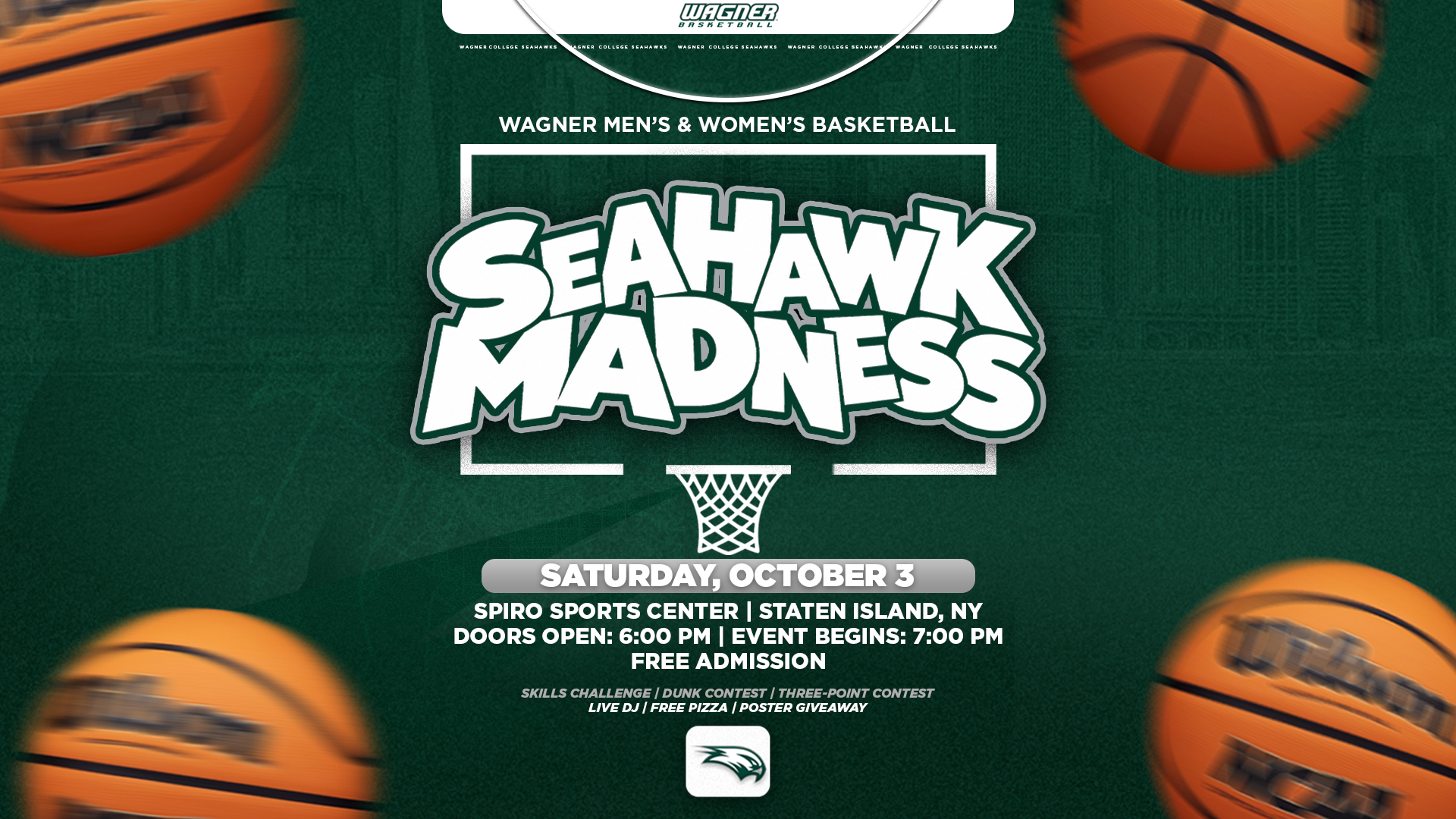 Seahawk Madness 2026