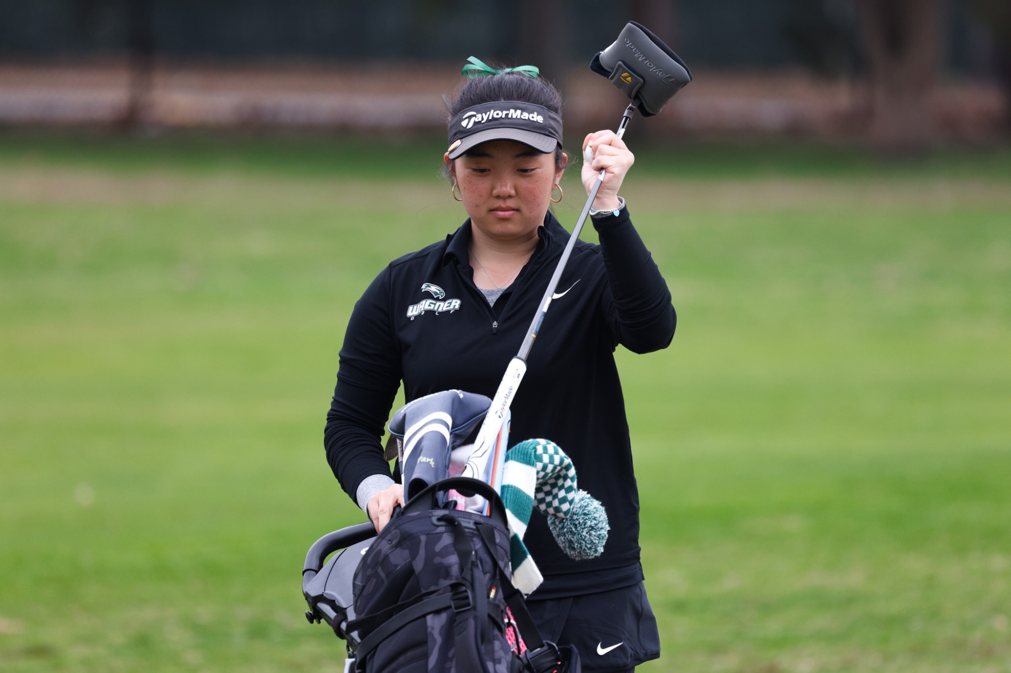 Women's Golf at Autumn Harvest 