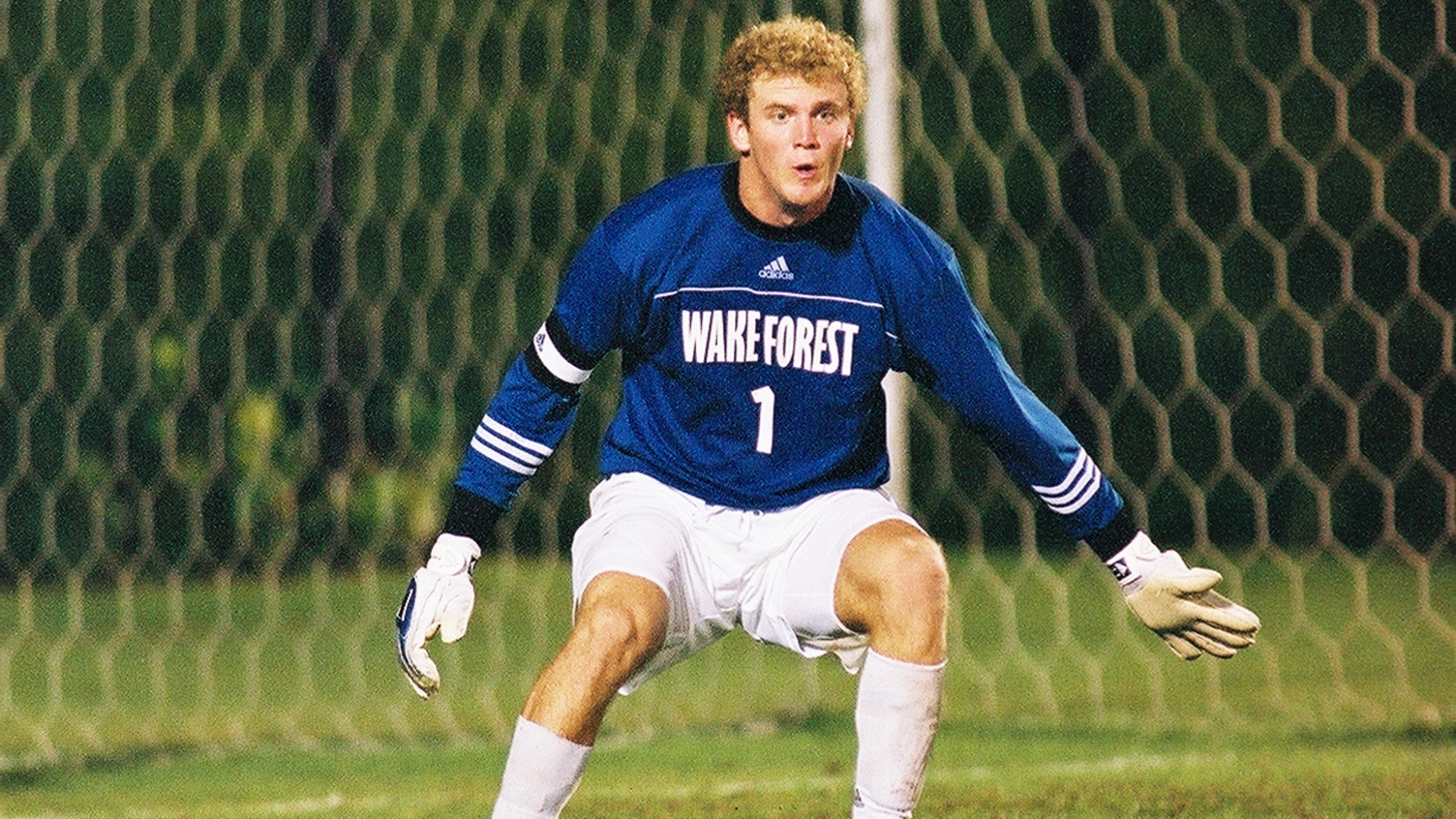 Les Johns - Wake Forest University Athletics