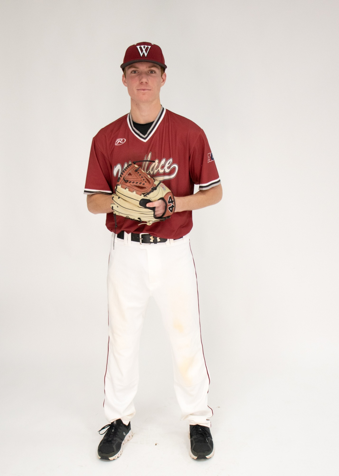 Jackson Glover 202324 Baseball Wallace Community College