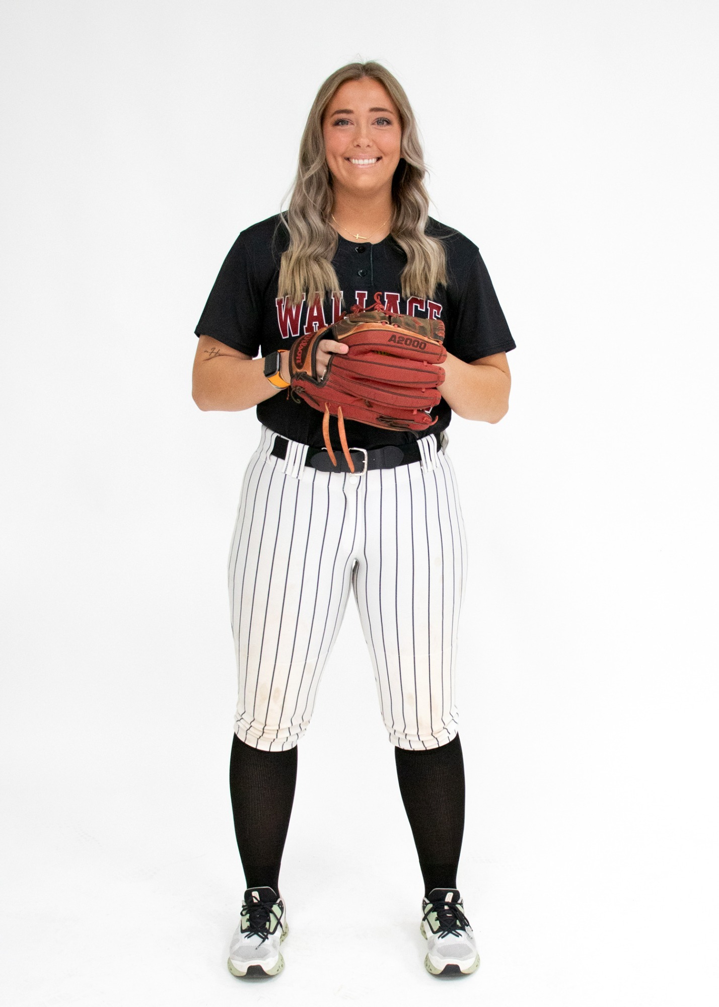 Emily Castle 2023 Softball Wallace Community College