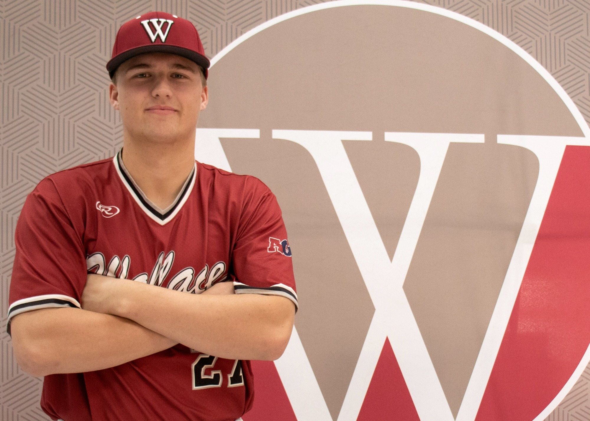 Brody Capps 202324 Baseball Wallace Community College