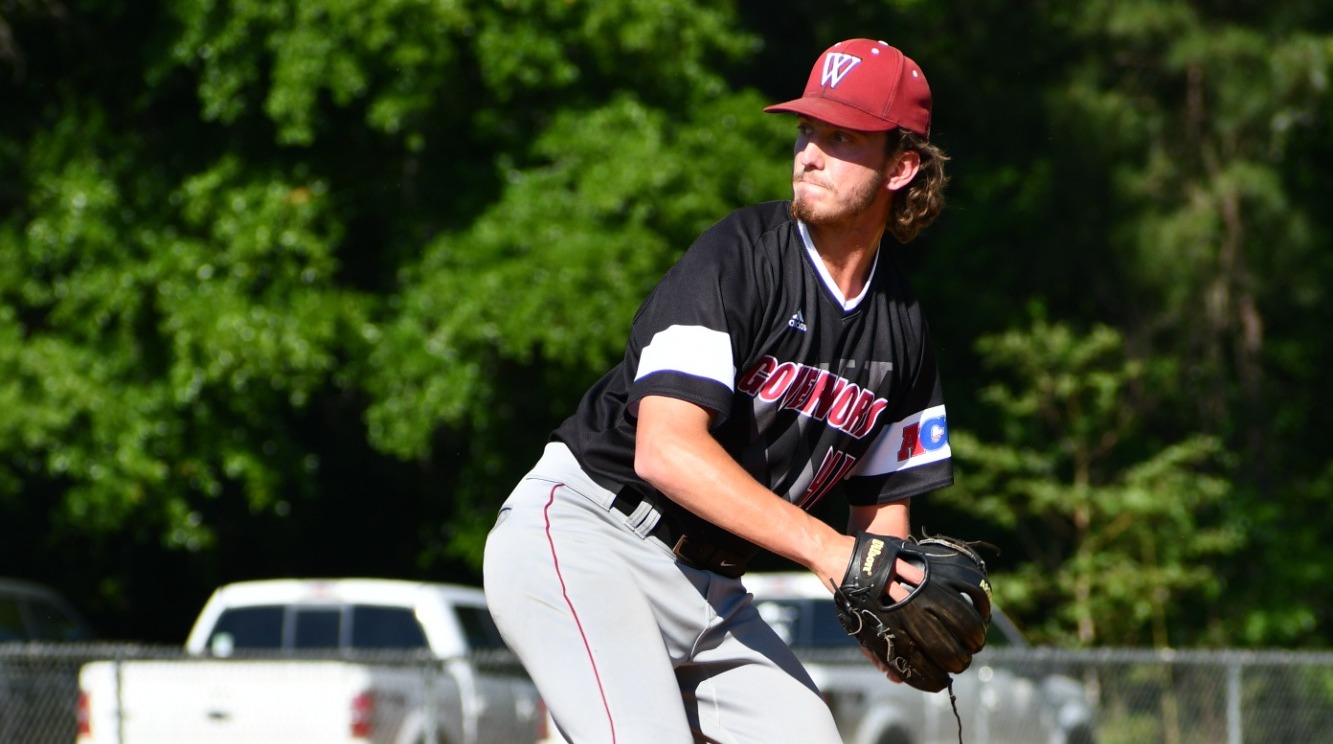 Sean Wylie 202324 Baseball Wallace Community College